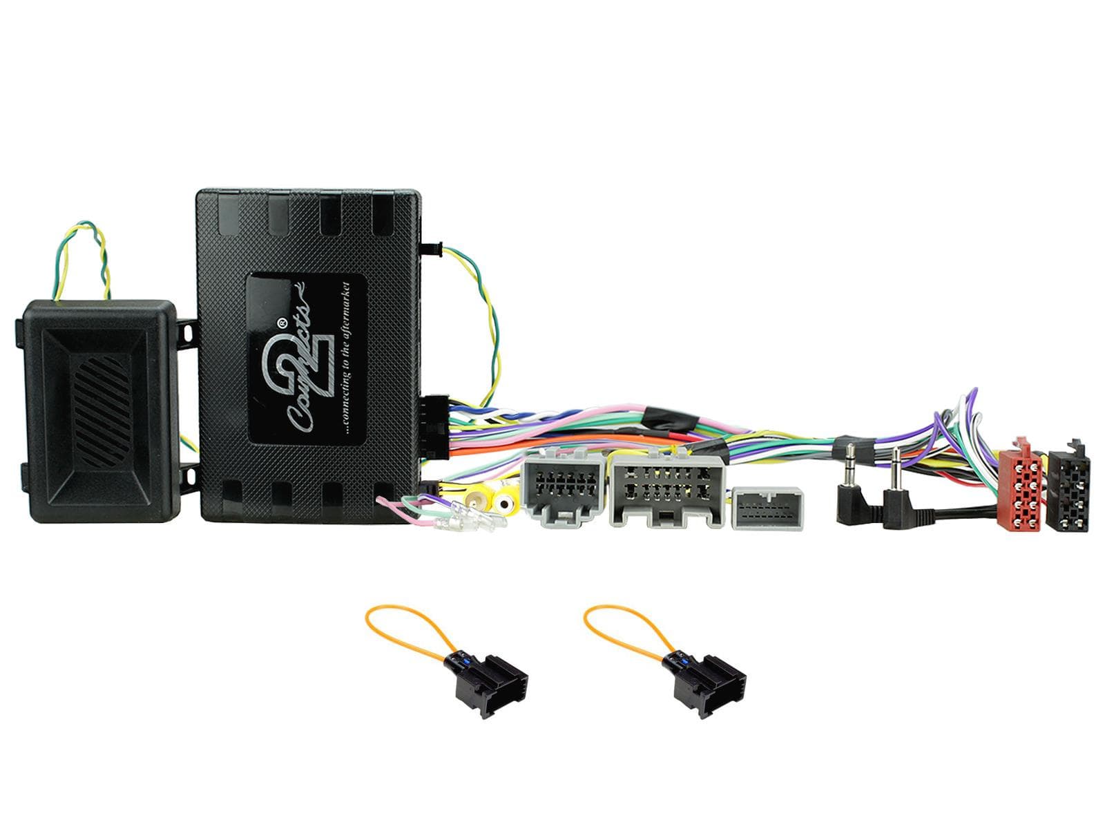 CTUVL01 Volvo V40, S60 Info Adapter Interface