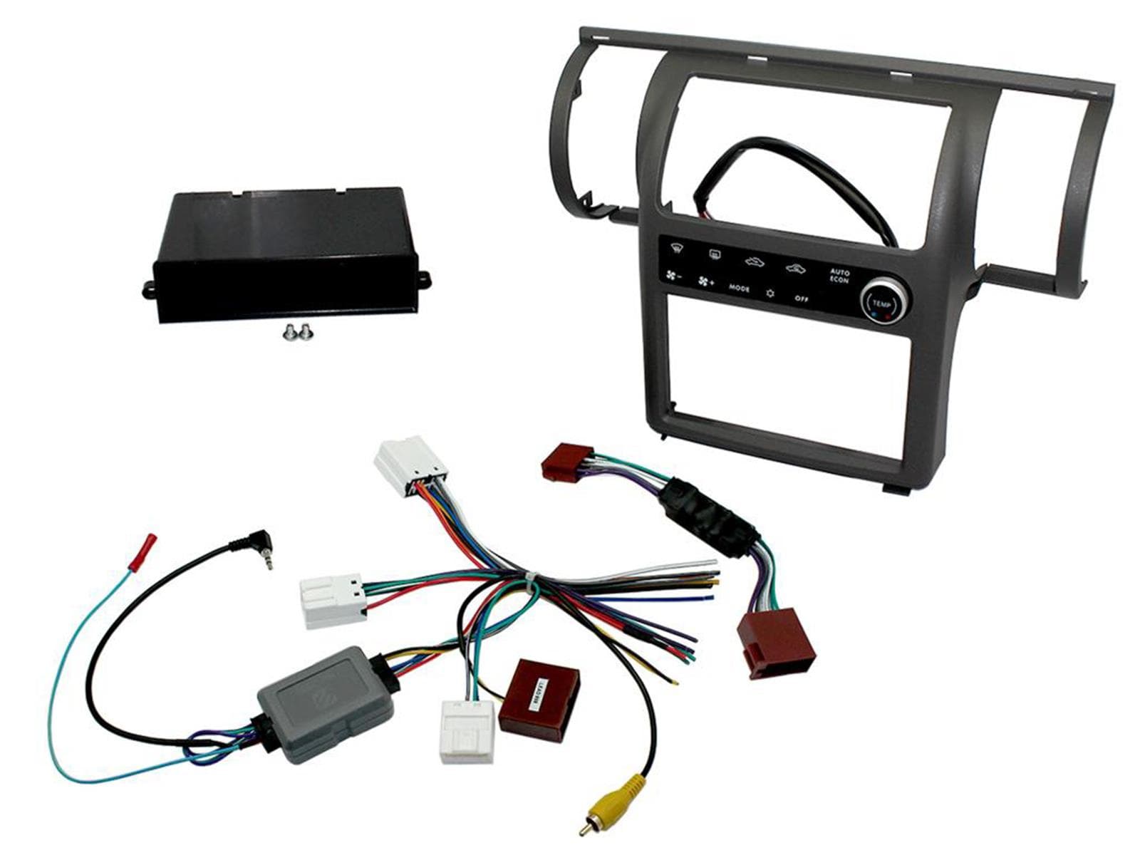 CTKPIN05 | Multimedia-Installations KIT | Nissan, Infiniti Skyline, G35