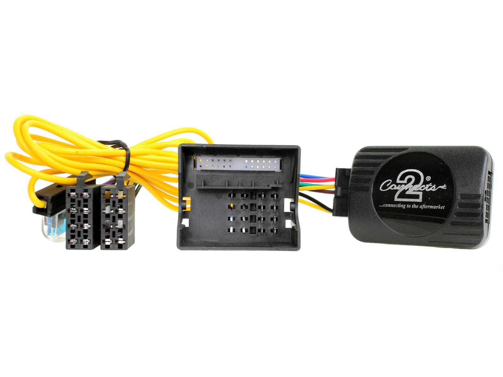 CTSPG011 Peugeot 206+ Lenkrad-Interface