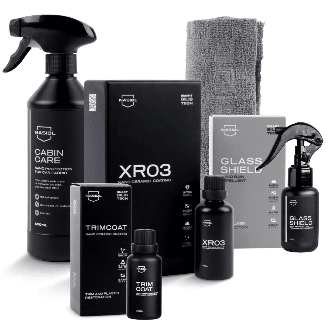 Nano Coating Bundle