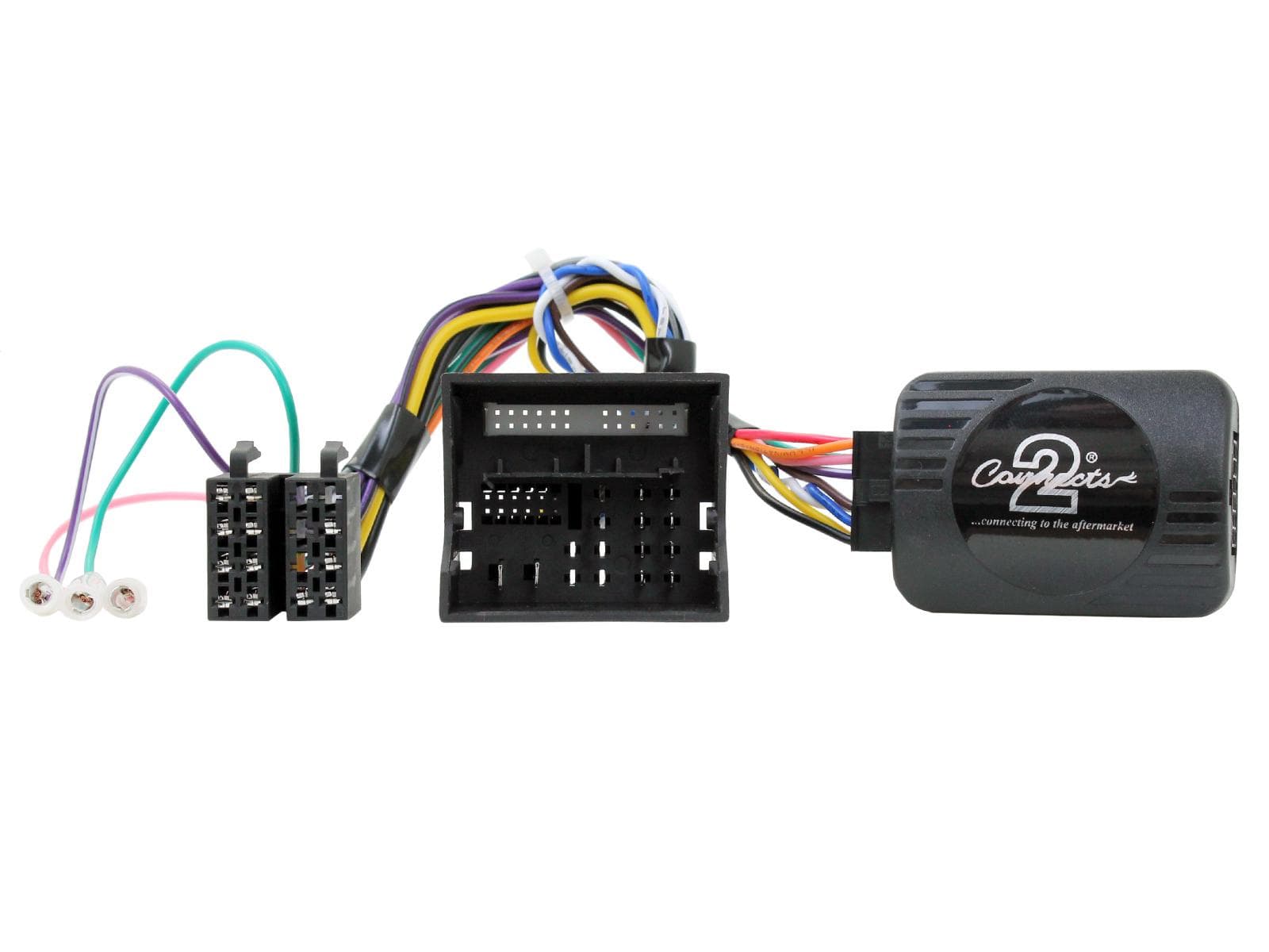 CTSAD004.2 Audi A1, Q3 Lenkrad-Interface