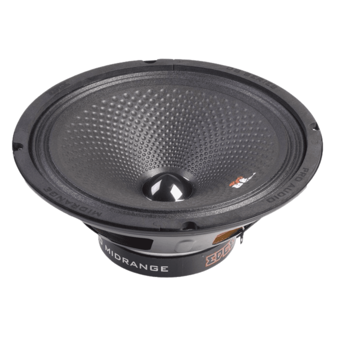 EDBPRO10-E3 | 25 cm / 10" | 200 Watt RMS @ 4 Ω | Mitteltöner