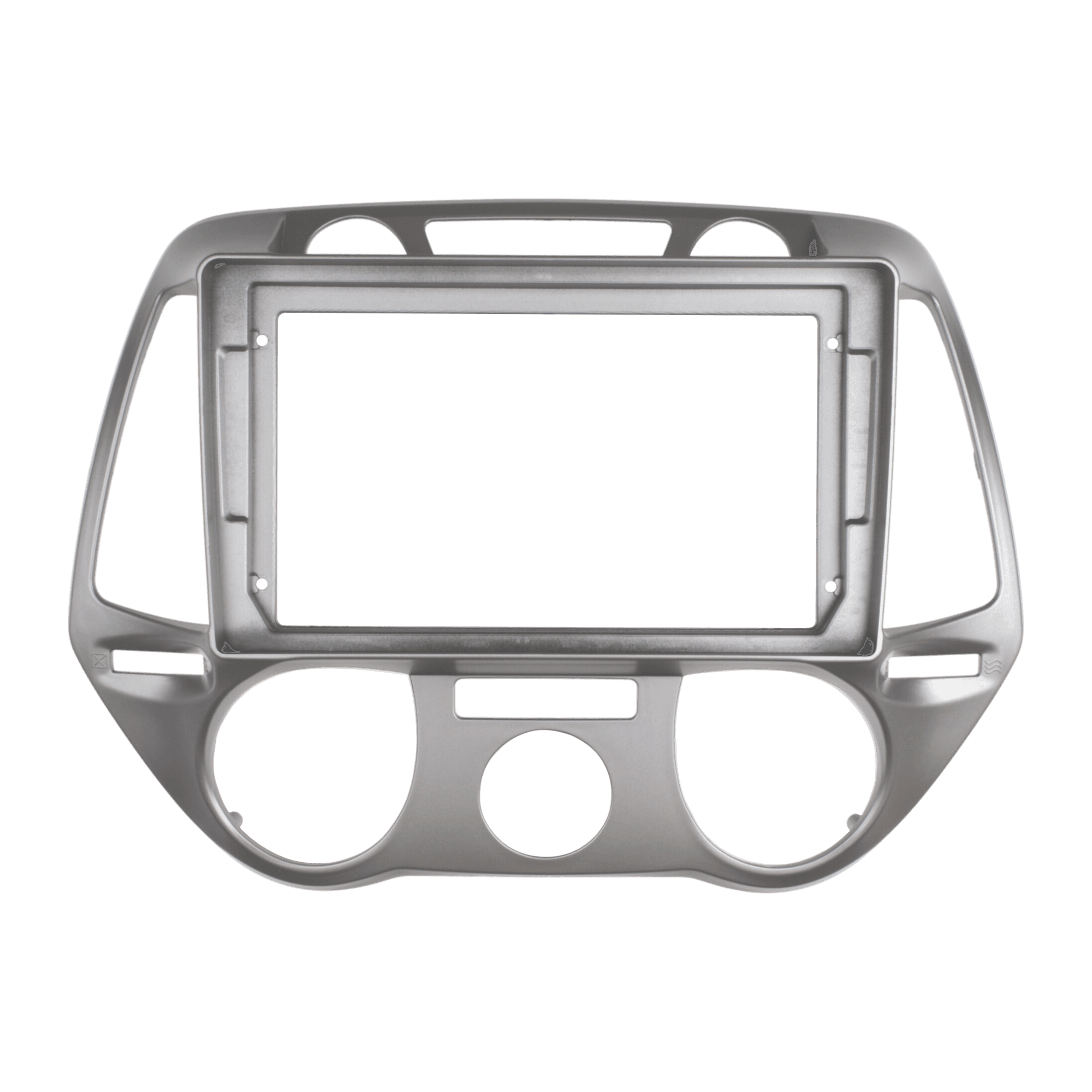 9" Montagerahmen für Hyundai I-20 2009