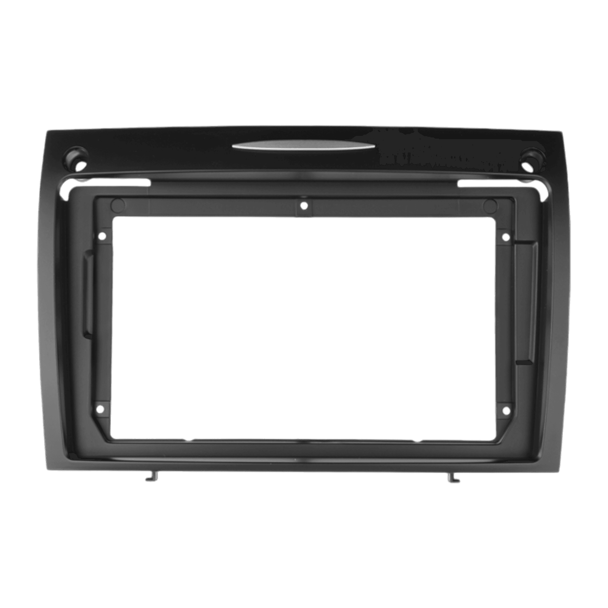 9" Montagerahmen für Mercedes Benz