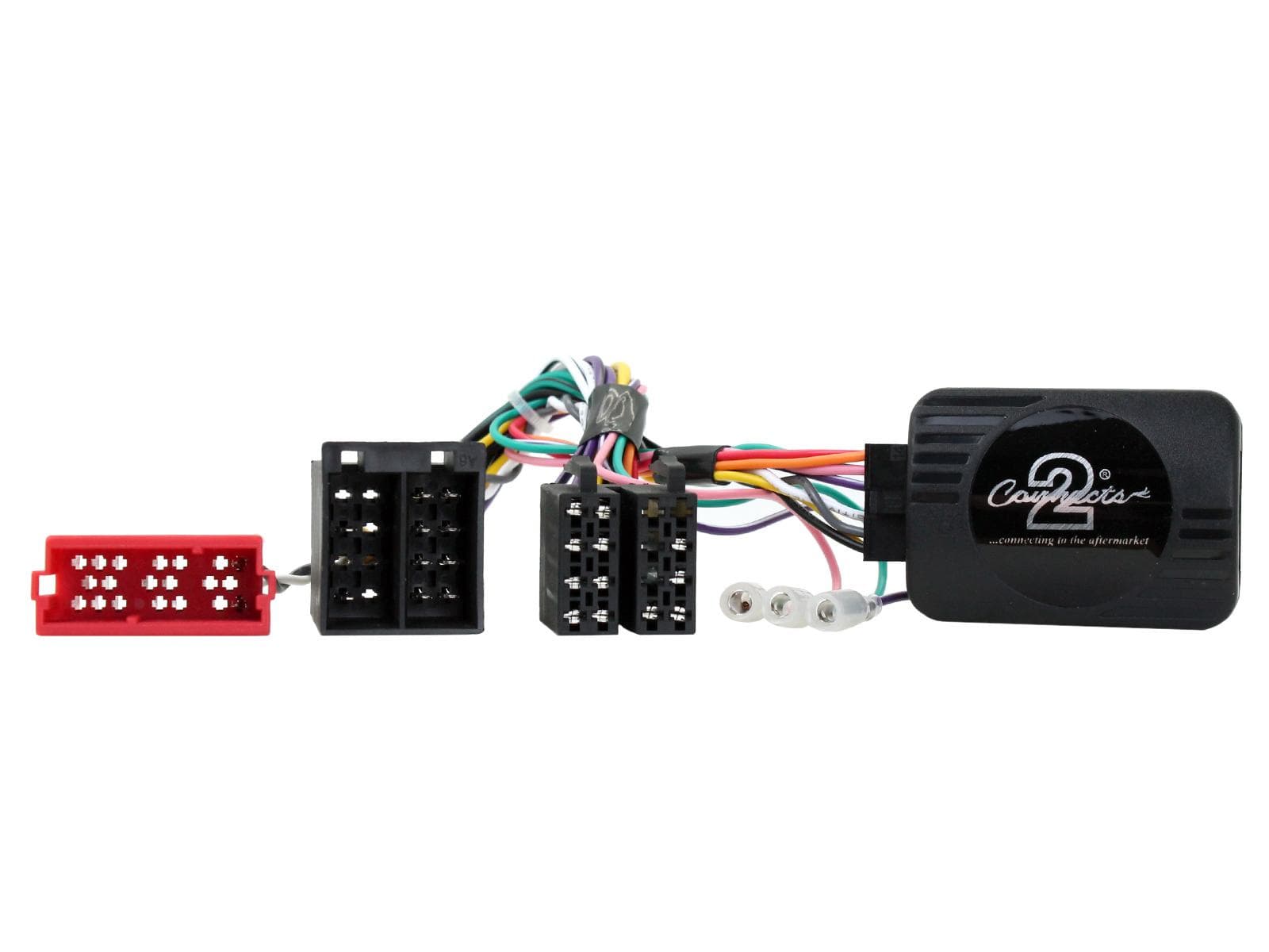 CTSOP005.2 Opel Vivaro Lenkrad-Interface