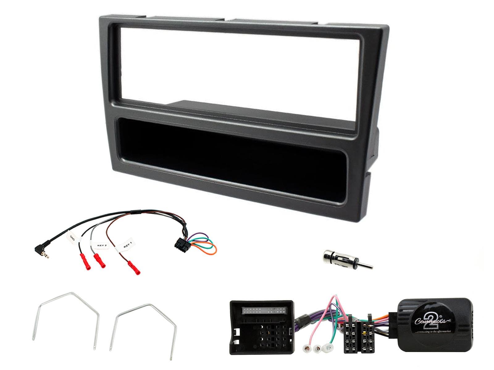 CTKOP23 | Multimedia-Installations KIT | Opel Meriva, Signum, Tigra, Vectra