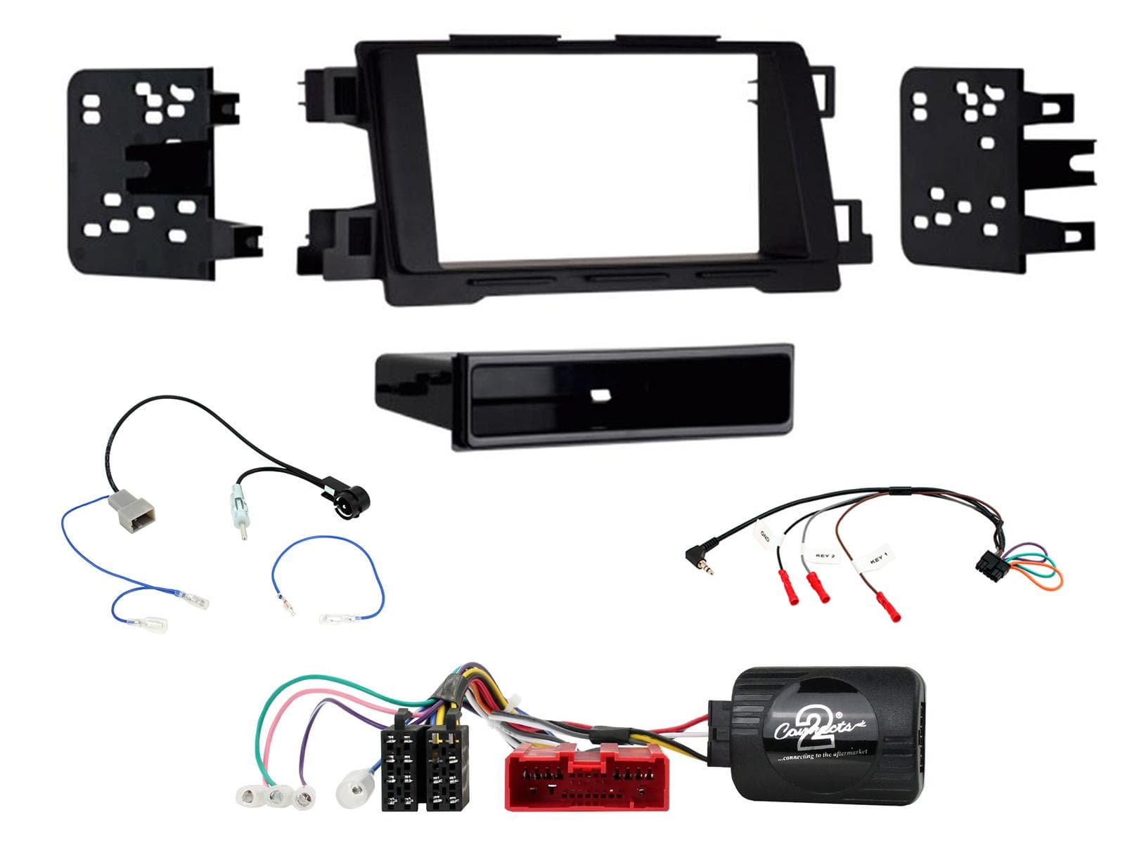 CTKMZ10 | Multimedia-Installations KIT | Mazda CX-5