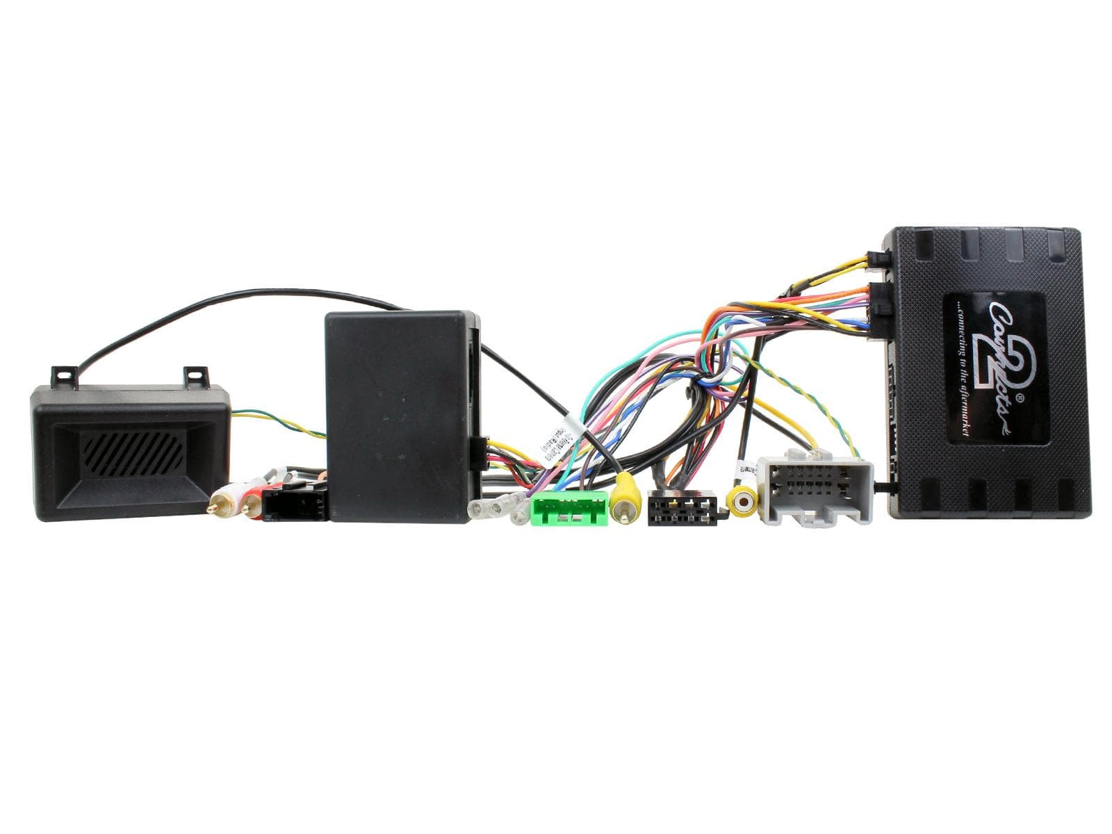 CTULR04 Land Rover Freelander II Info Adapter Interface