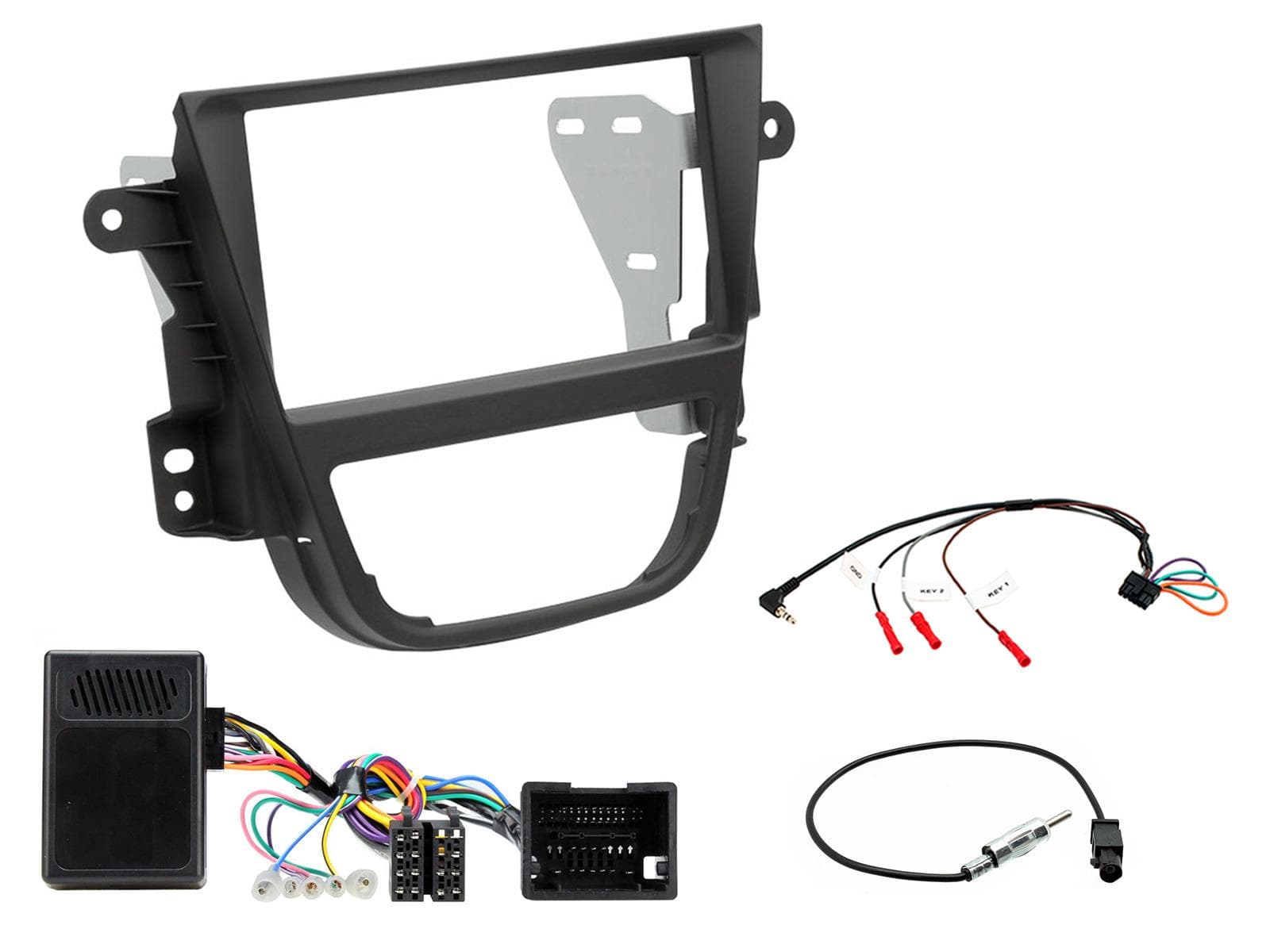 CTKOP19 | Multimedia-Installations KIT | Opel Mokka
