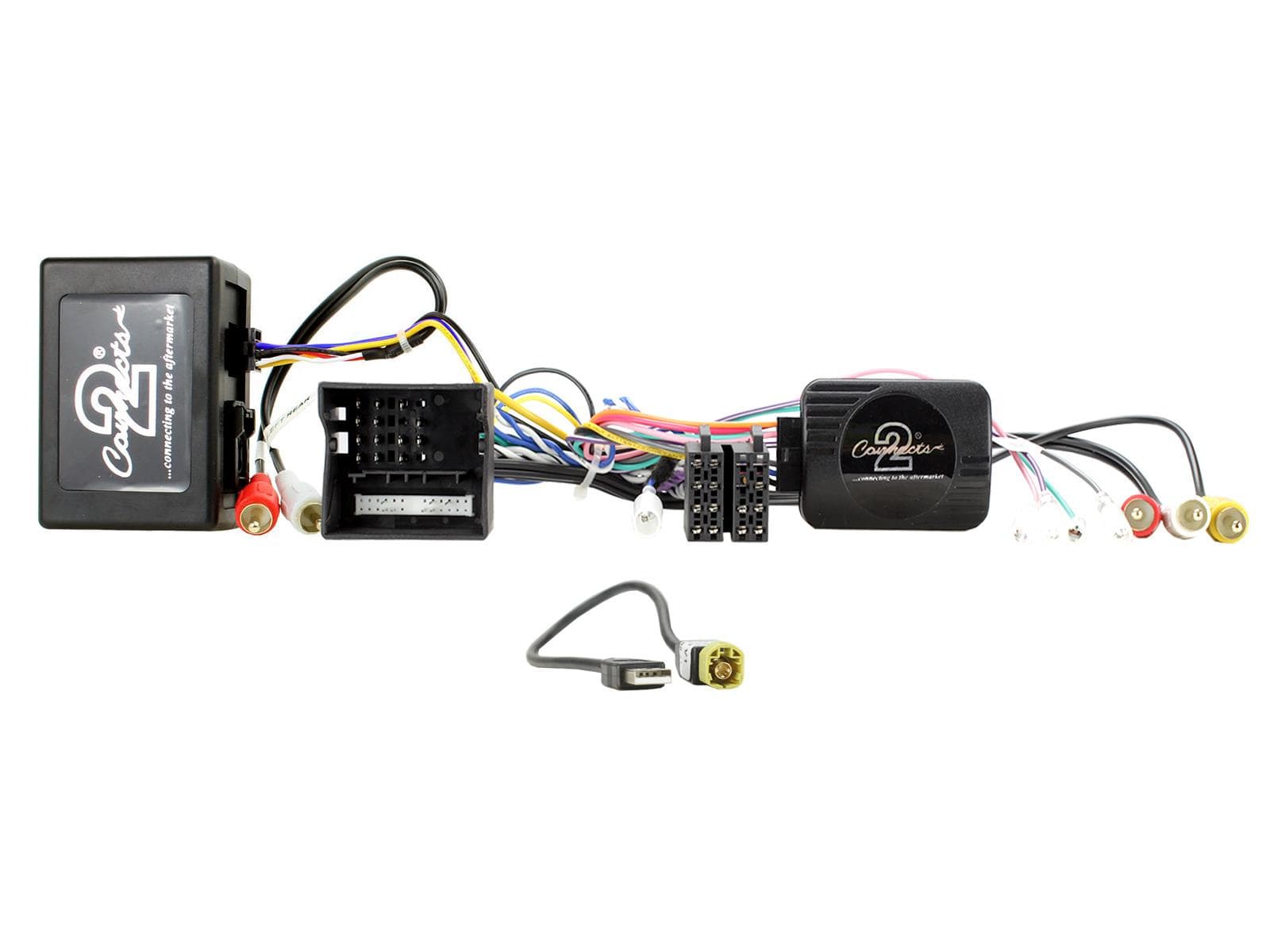 CTSPO007.2 Porsche Panamera, Macan, Cayenne, 911 Lenkrad-Interface