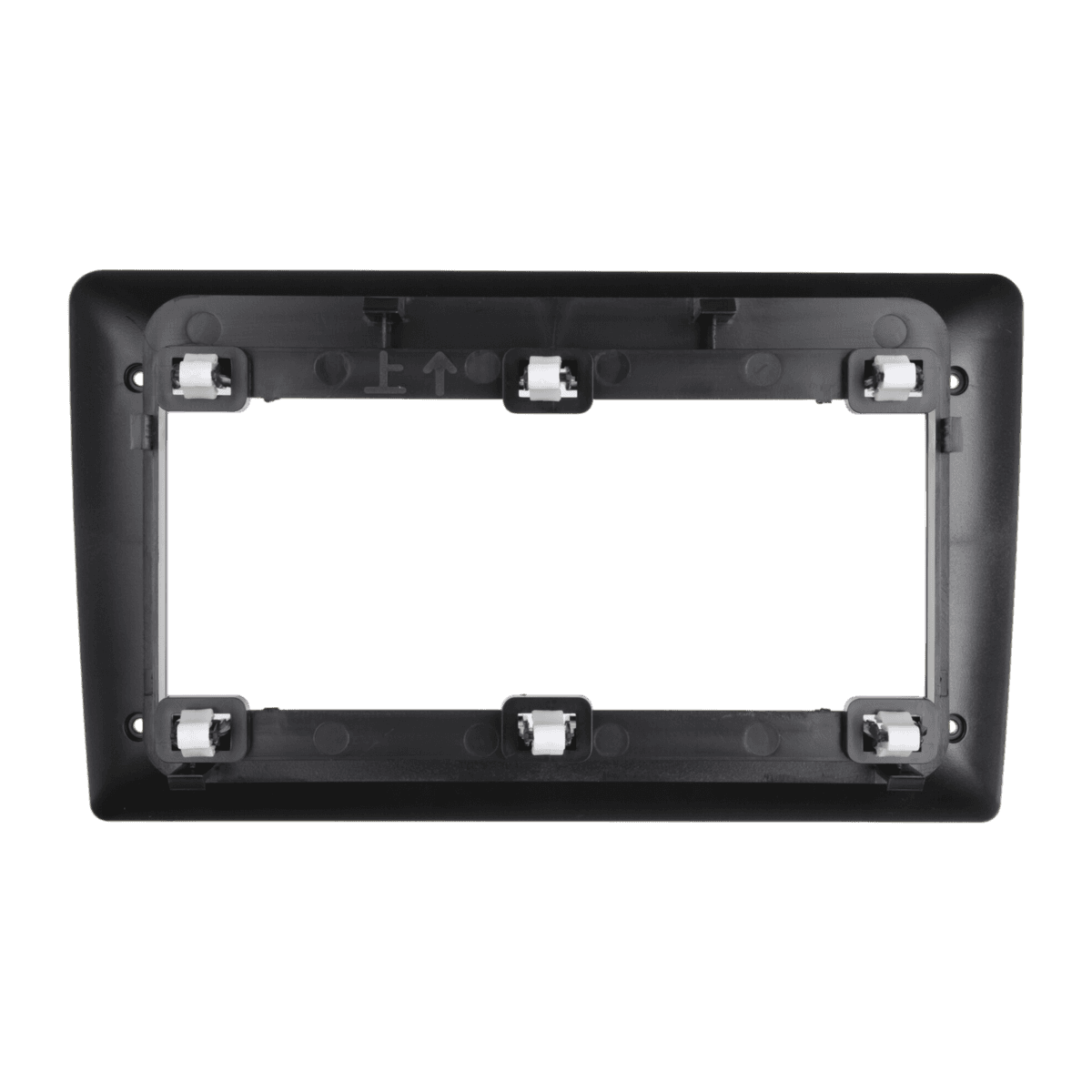 ACSY: 60130140 – 9" Einbaurahmen Alfa Romeo