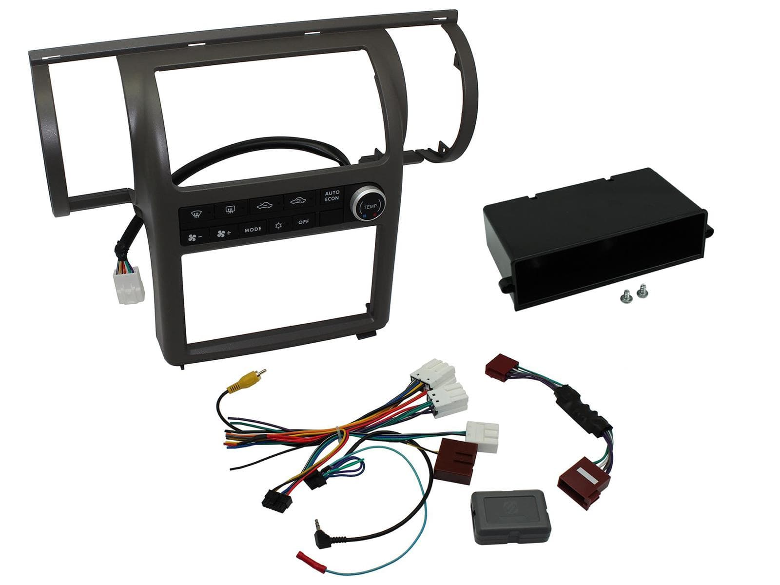 CTKPIN03 | Multimedia-Installations KIT | Nissan, Infiniti Skyline, G35