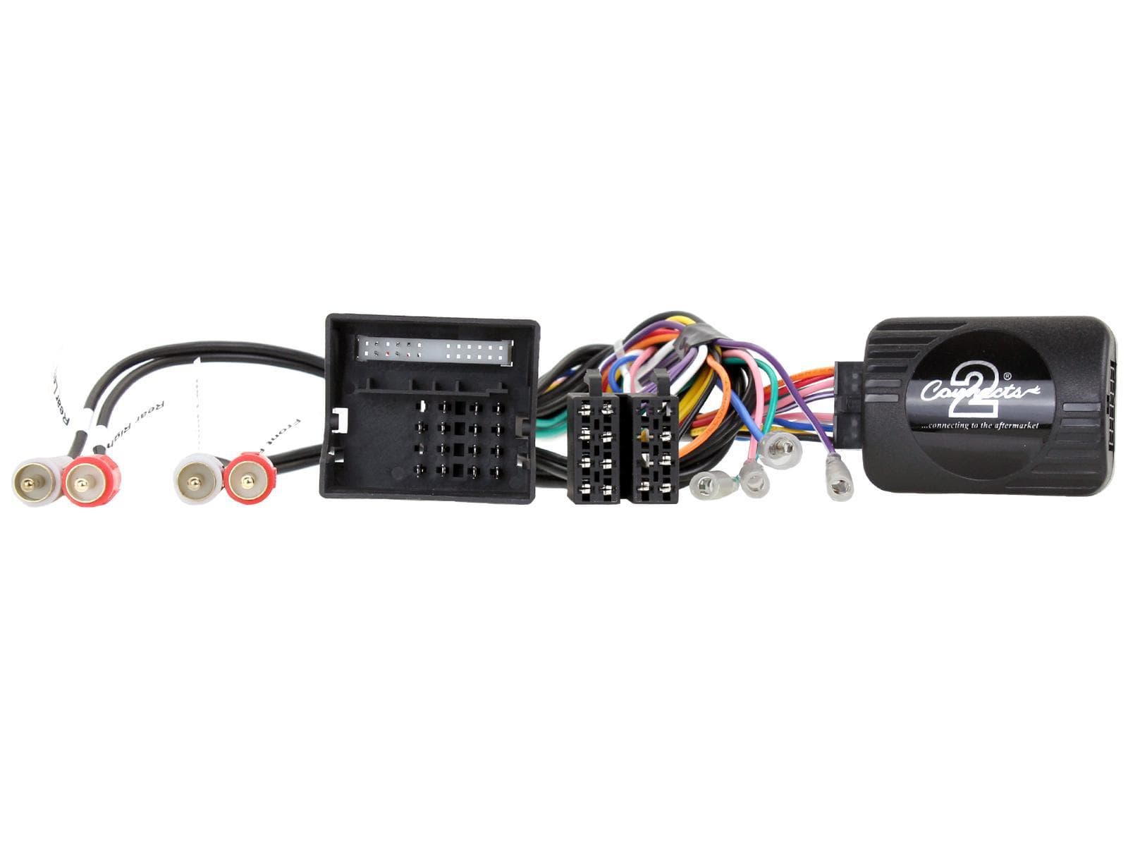 CTSAD009.2 Audi TT Lenkrad-Interface