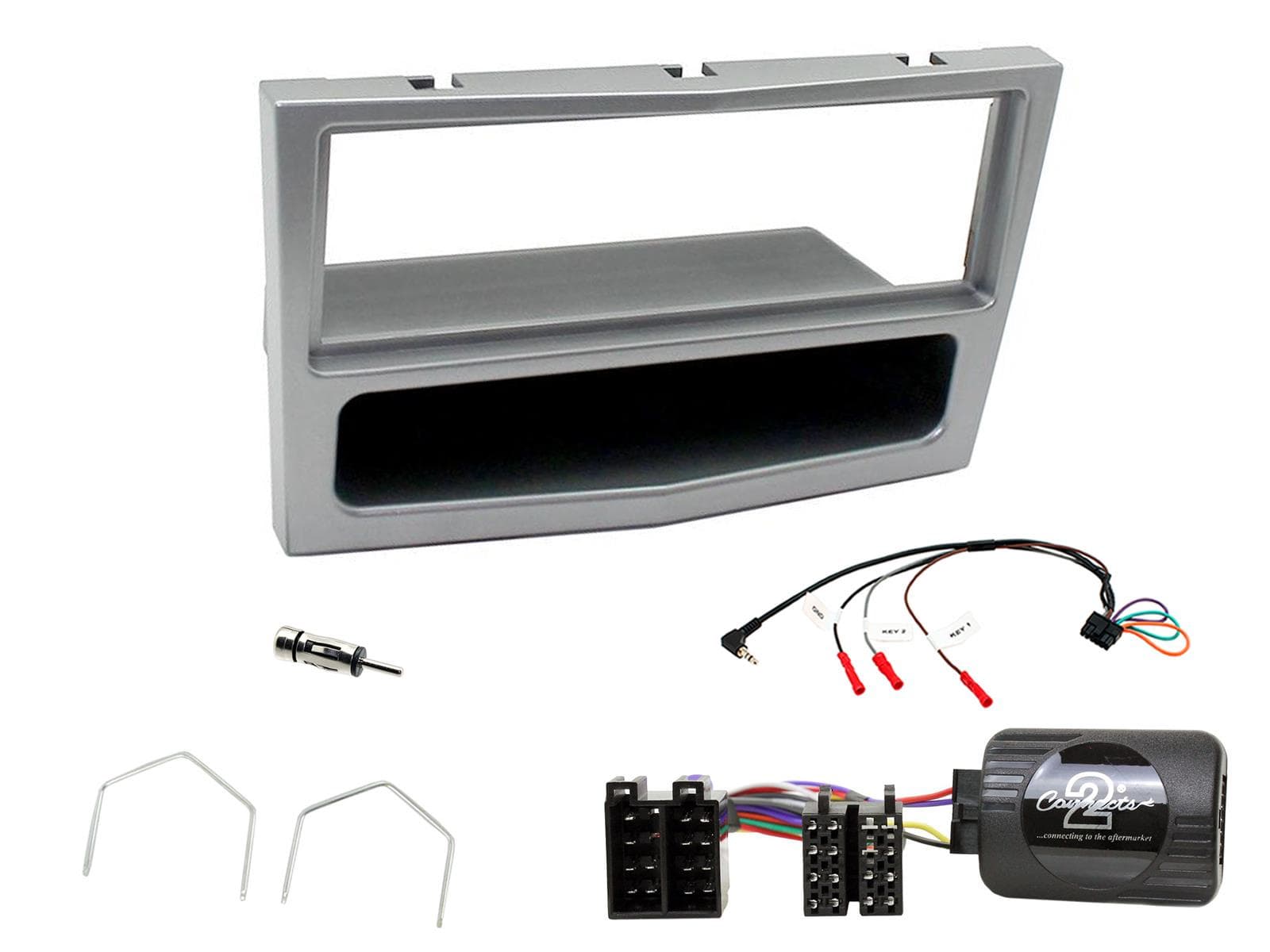 CTKOP26 | Multimedia-Installations KIT | Opel Astra