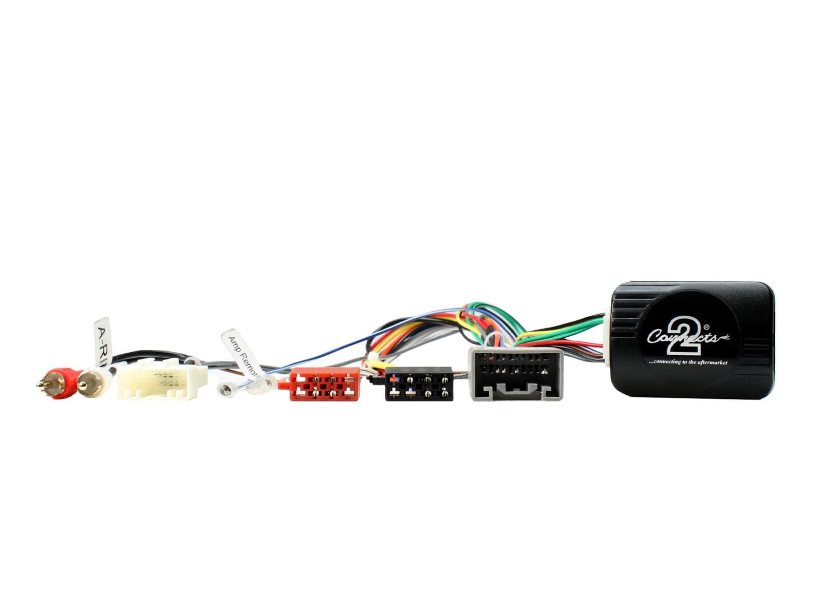 CTSTY016.2 Toyota 4Runner, Avalon, Camry, Solara, Corolla, FJ-Cruiser Lenkrad-Interface