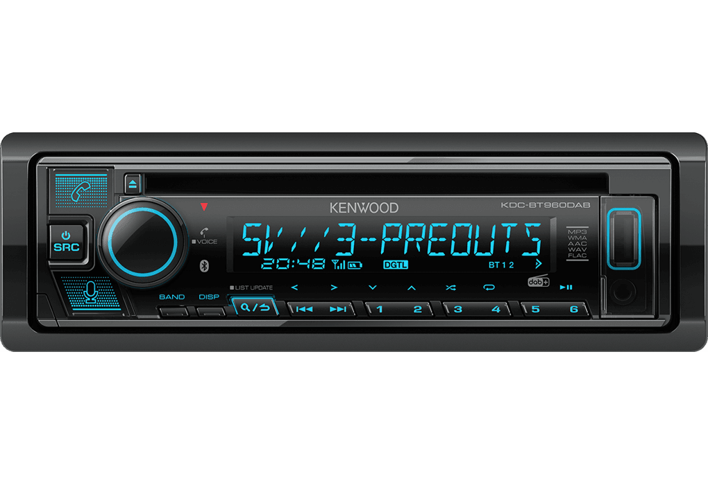 KDC-BT960DAB