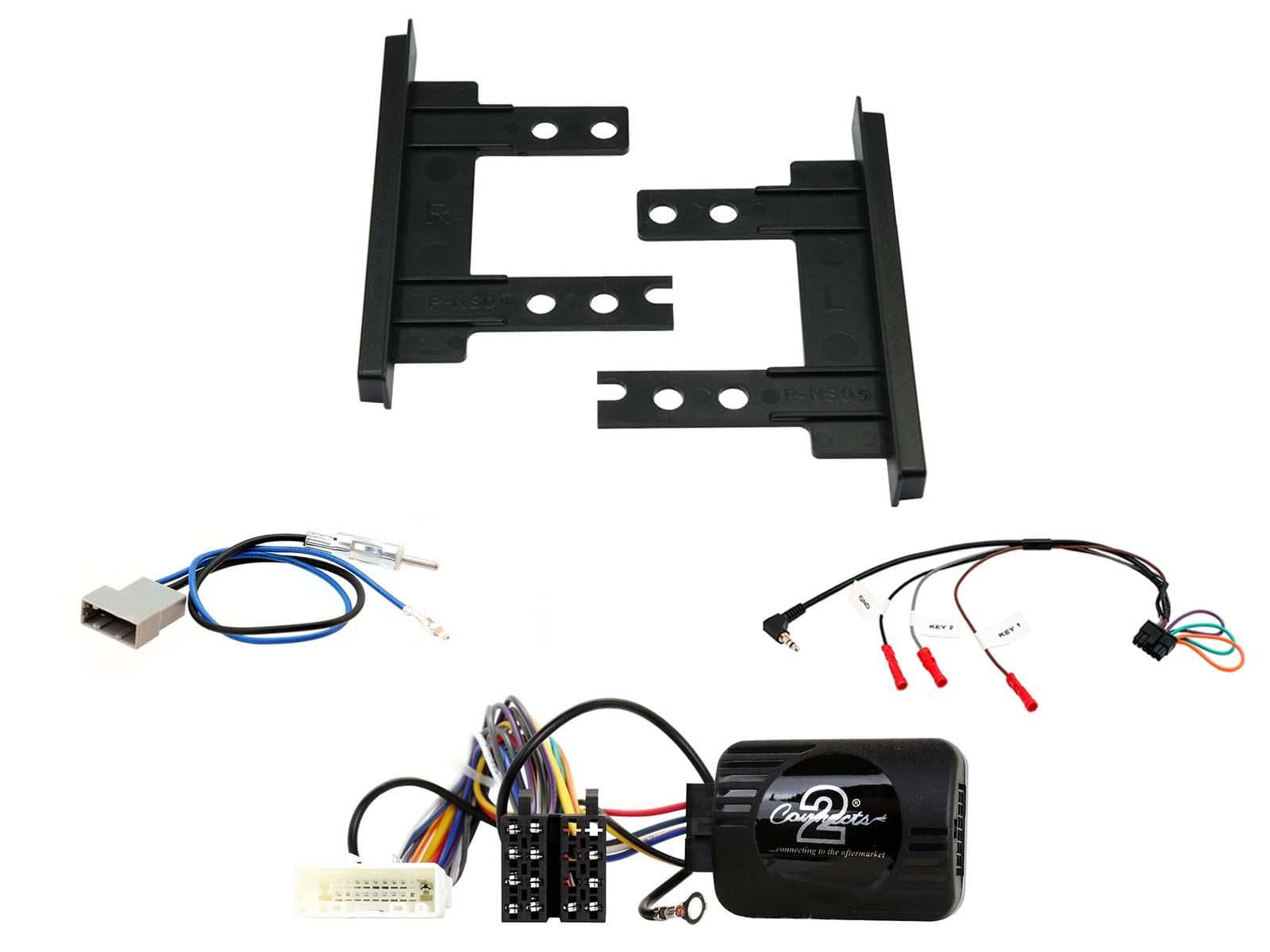 CTKNS16 KIT Nissan Note
