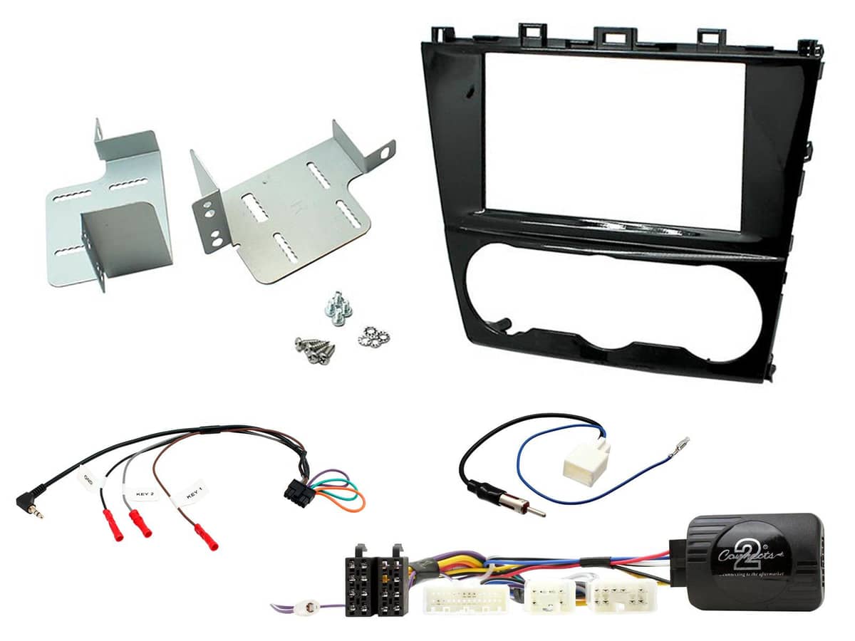 CTKSU02 KIT Subaru Forester; Impreza; XV-Crosstrek