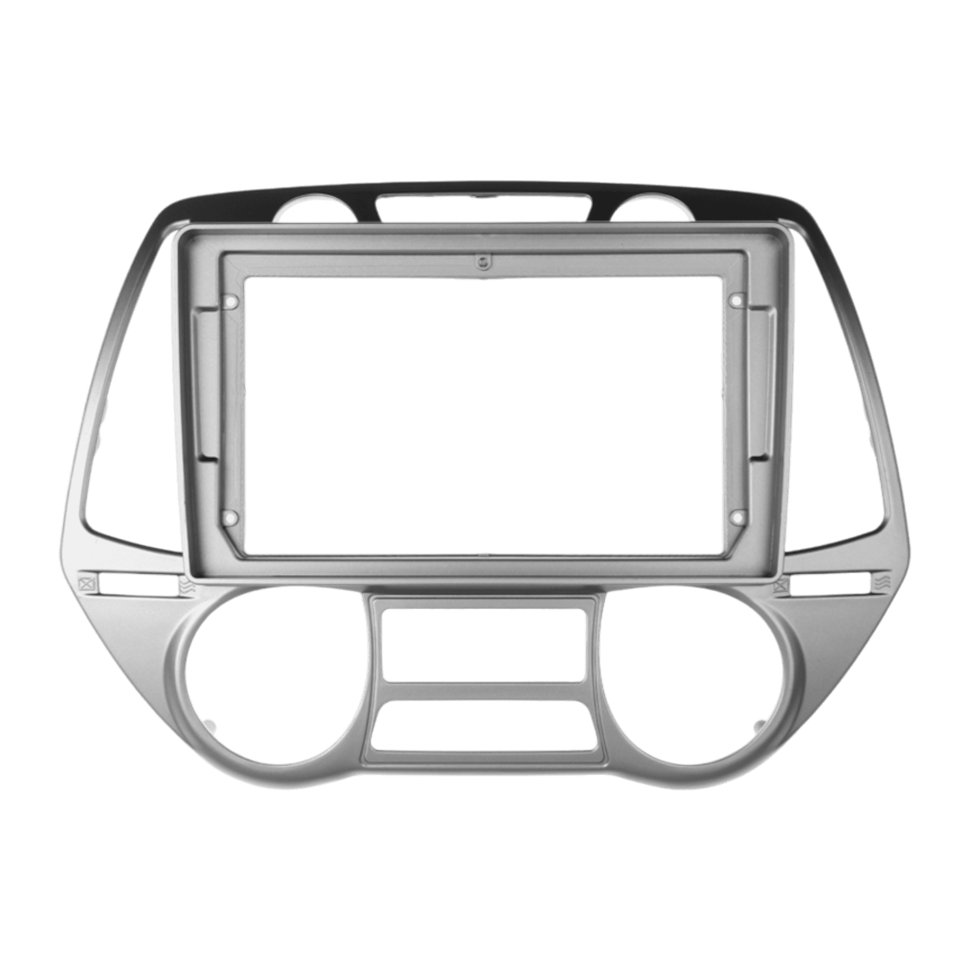 9" Montagerahmen für Hyundai I-20 2009