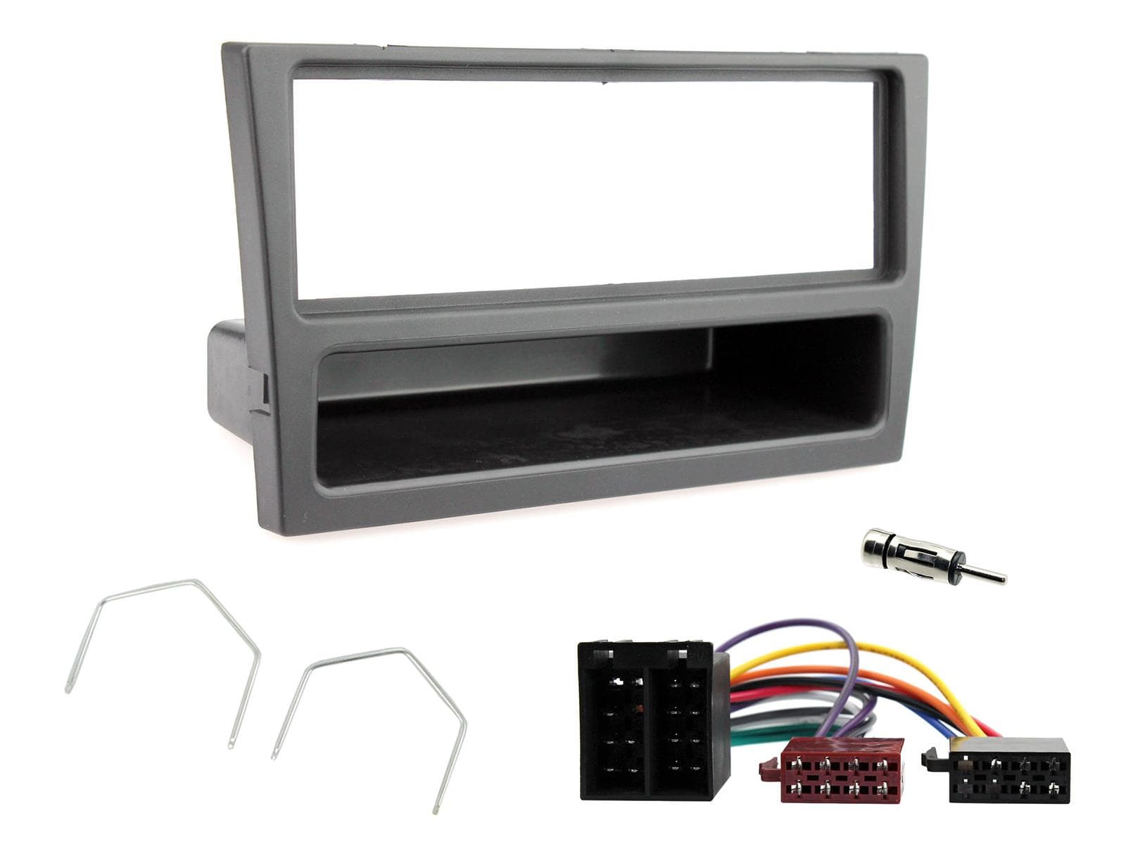 CTKOP01-ISO | Multimedia-Installations KIT | Opel Agila, Corsa, Meriva