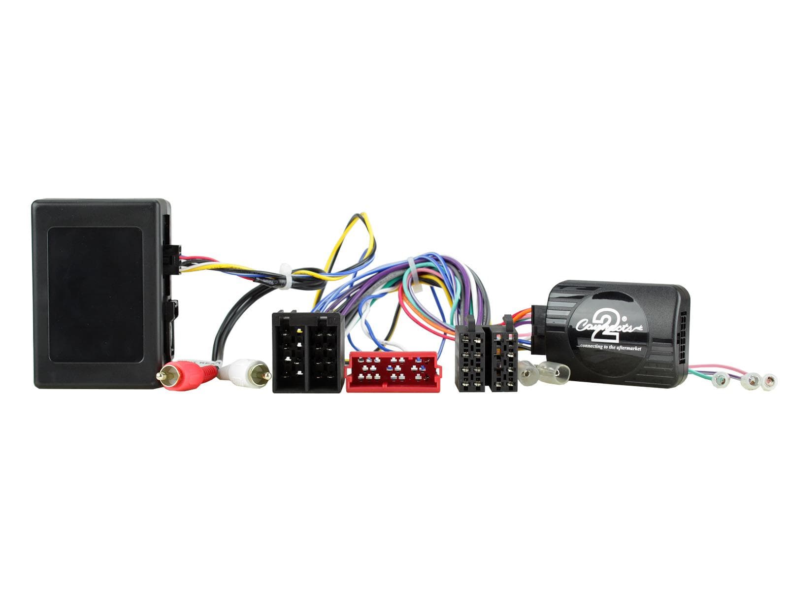 CTSPO003.2 Porsche Cayenne Lenkrad-Interface