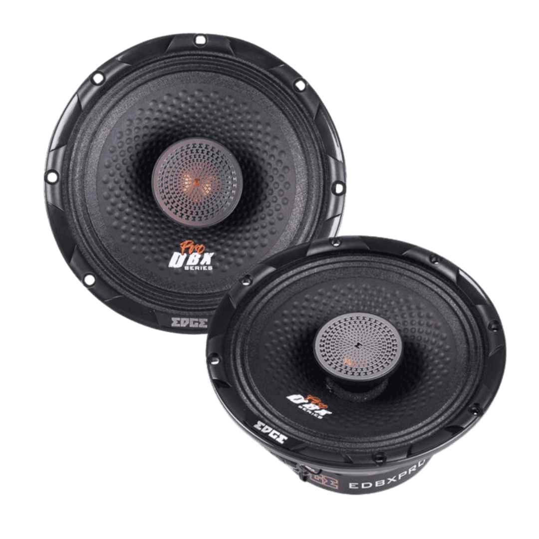 EDBXPRO6X-E4 | 16,5 cm / 6,5" | 150 Watt RMS @ 4 Ω | Pro-Audio Koaxial-Lautsprecher