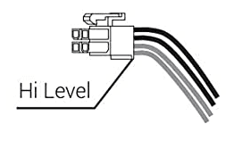 High Level Input APBX