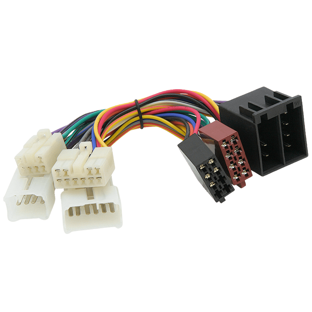 TAK-060 – Toyota 10+6-Pin
