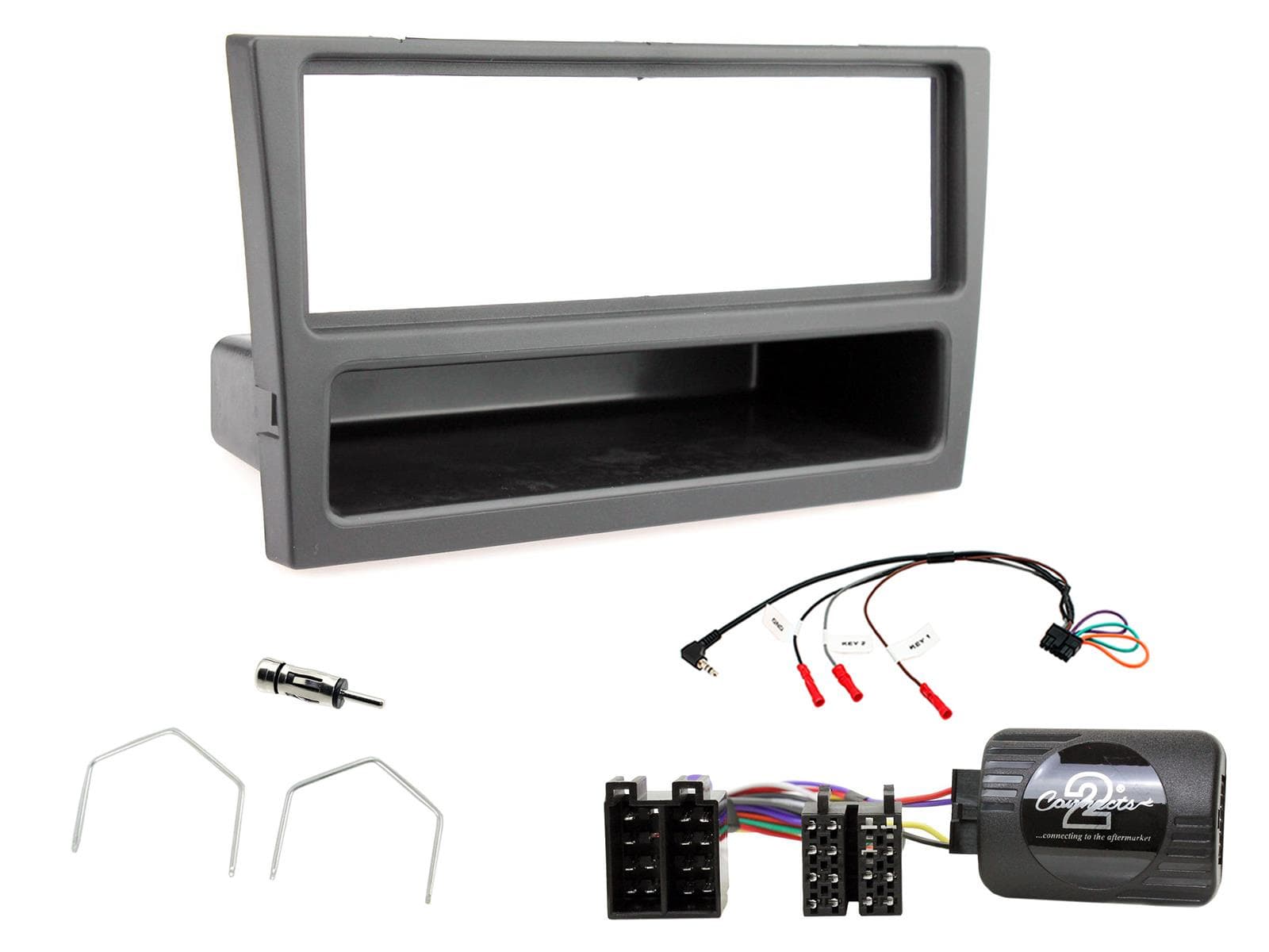 CTKOP12 | Multimedia-Installations KIT | Opel Corsa, Meriva, Omega, Vectra