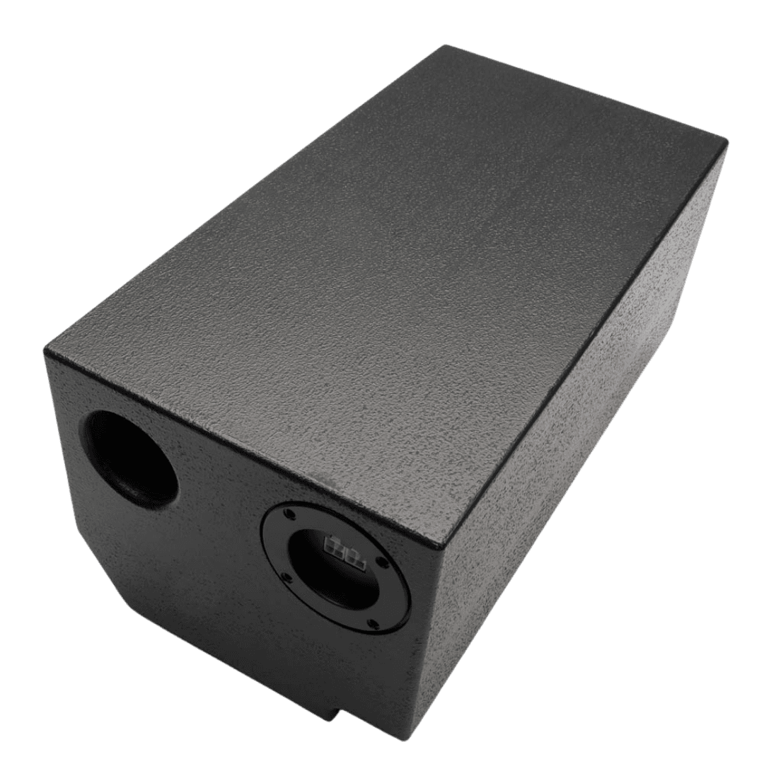 ROCK-1 – 2x 16,5 cm Push-Pull Subwoofer