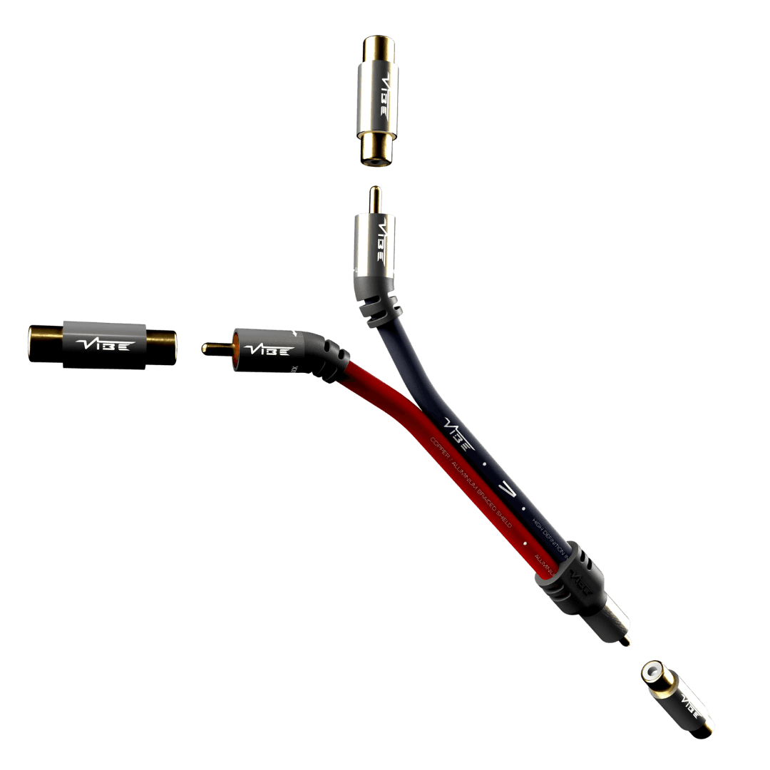 CVENRCAY-V5 – Cinch Y-Verteiler