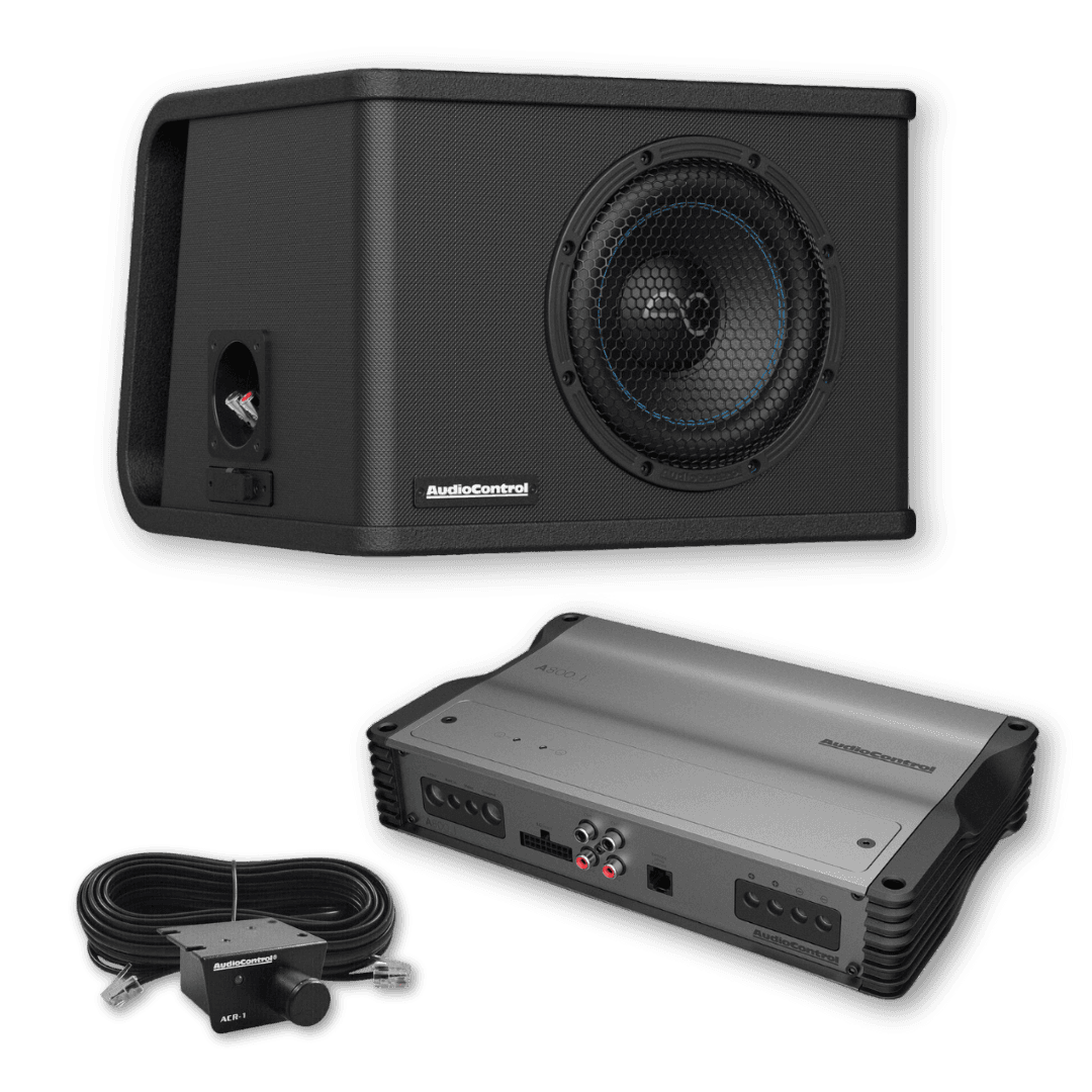 SPK-V8 Subwoofer-Paket