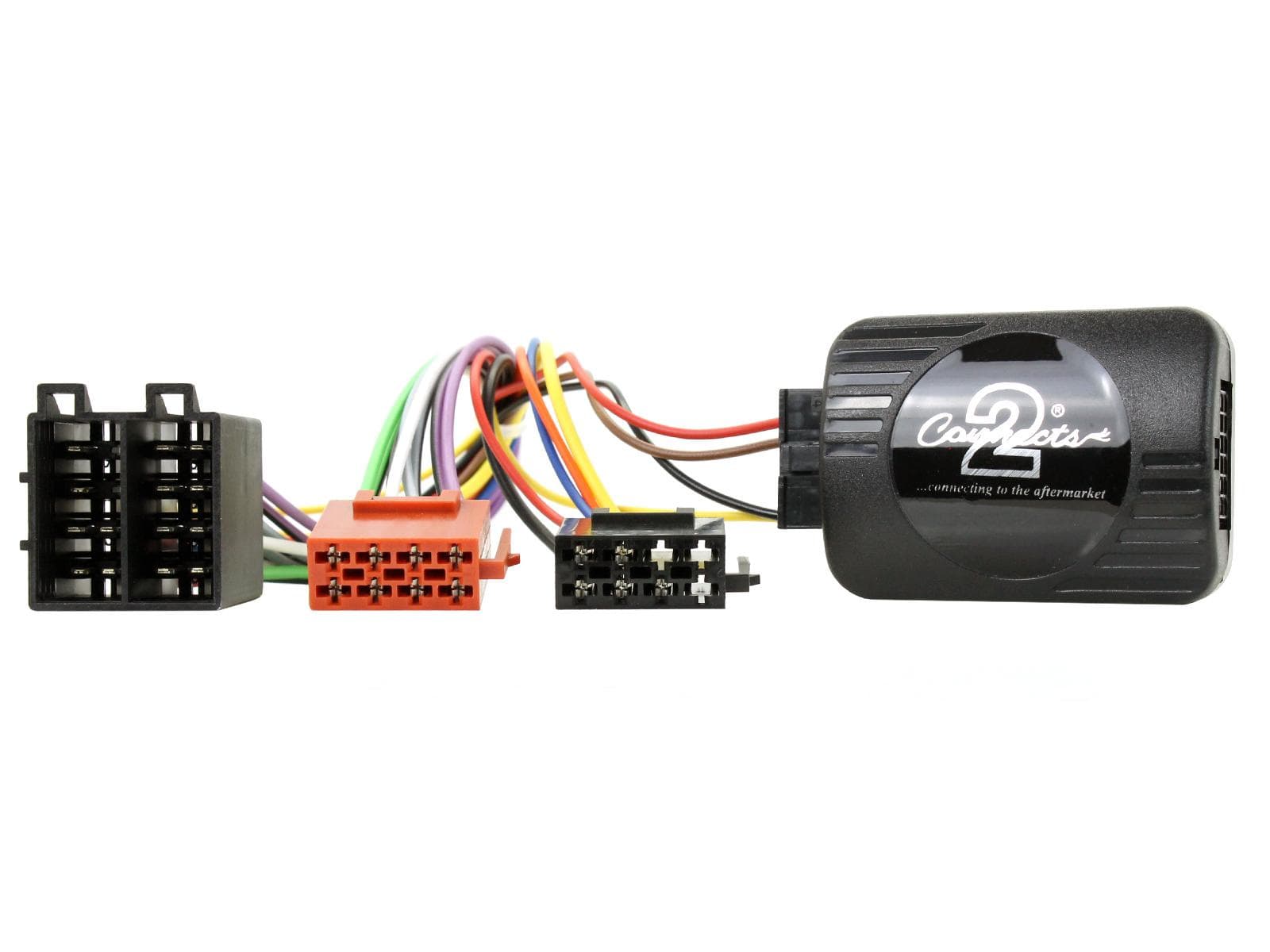 CTSFO010.2 Ford Fusion, Fiesta Lenkrad-Interface