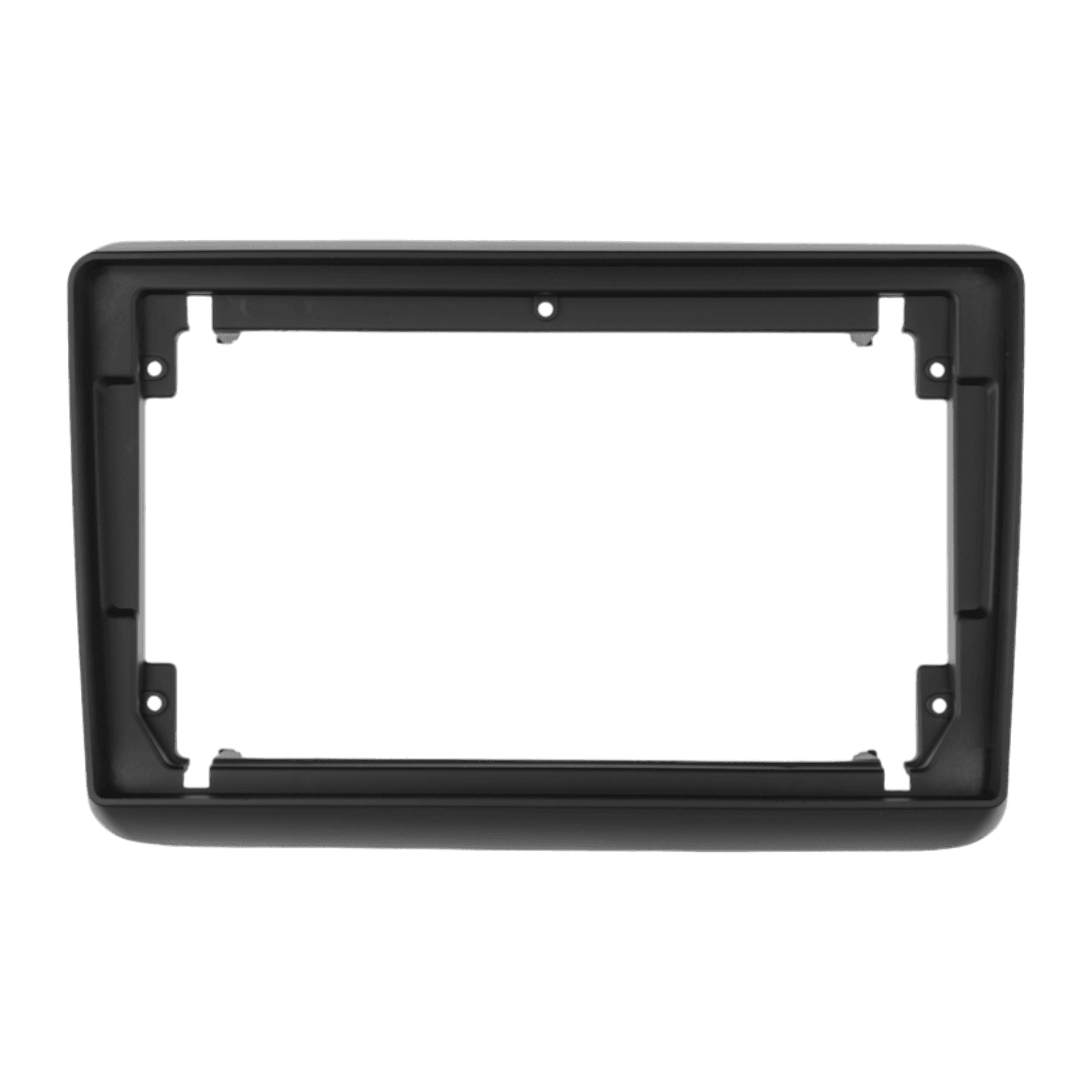 9" Montagerahmen für Jeep