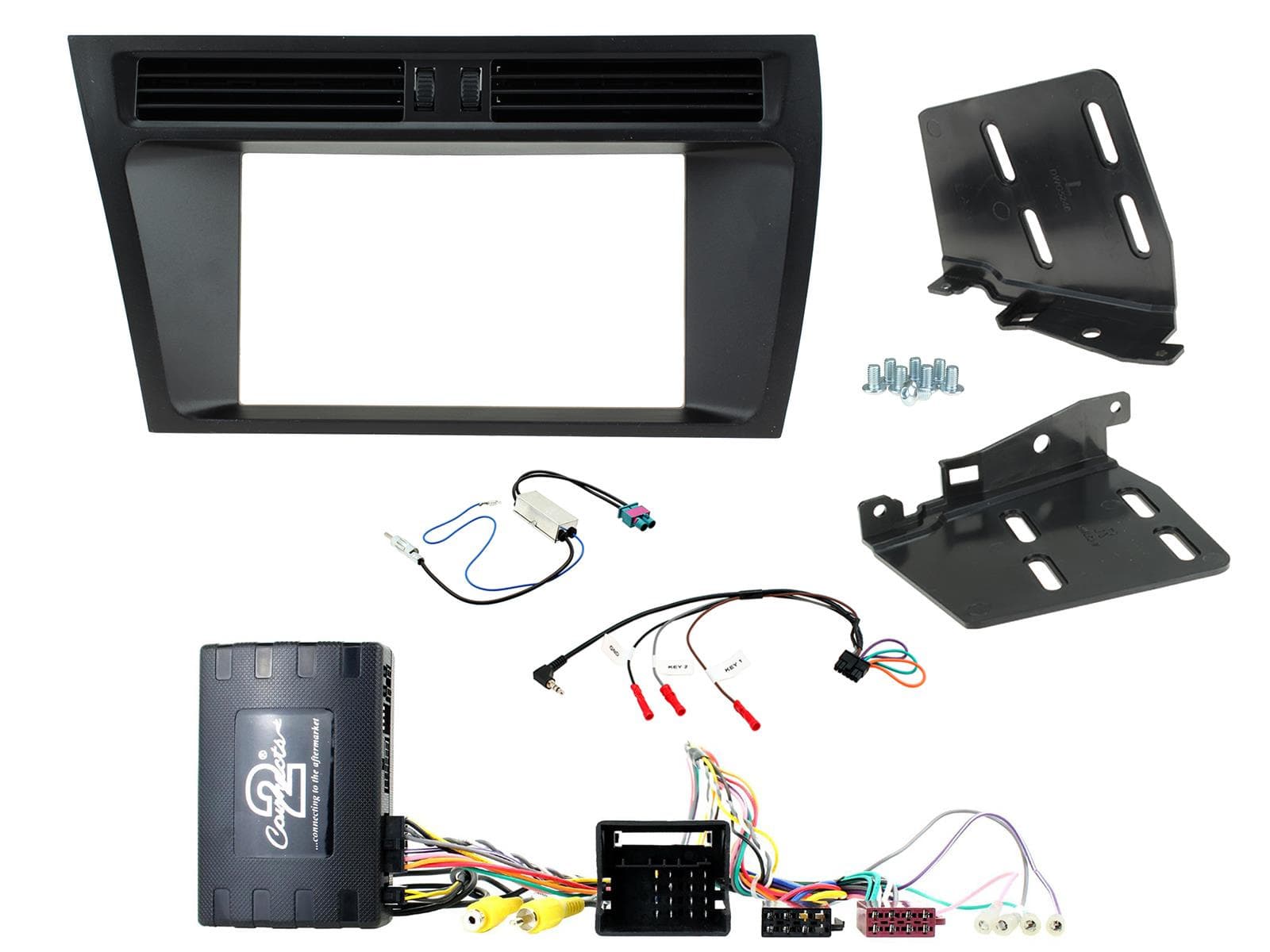 CTKAU11L | Multimedia-Installations KIT | Audi A4, A5