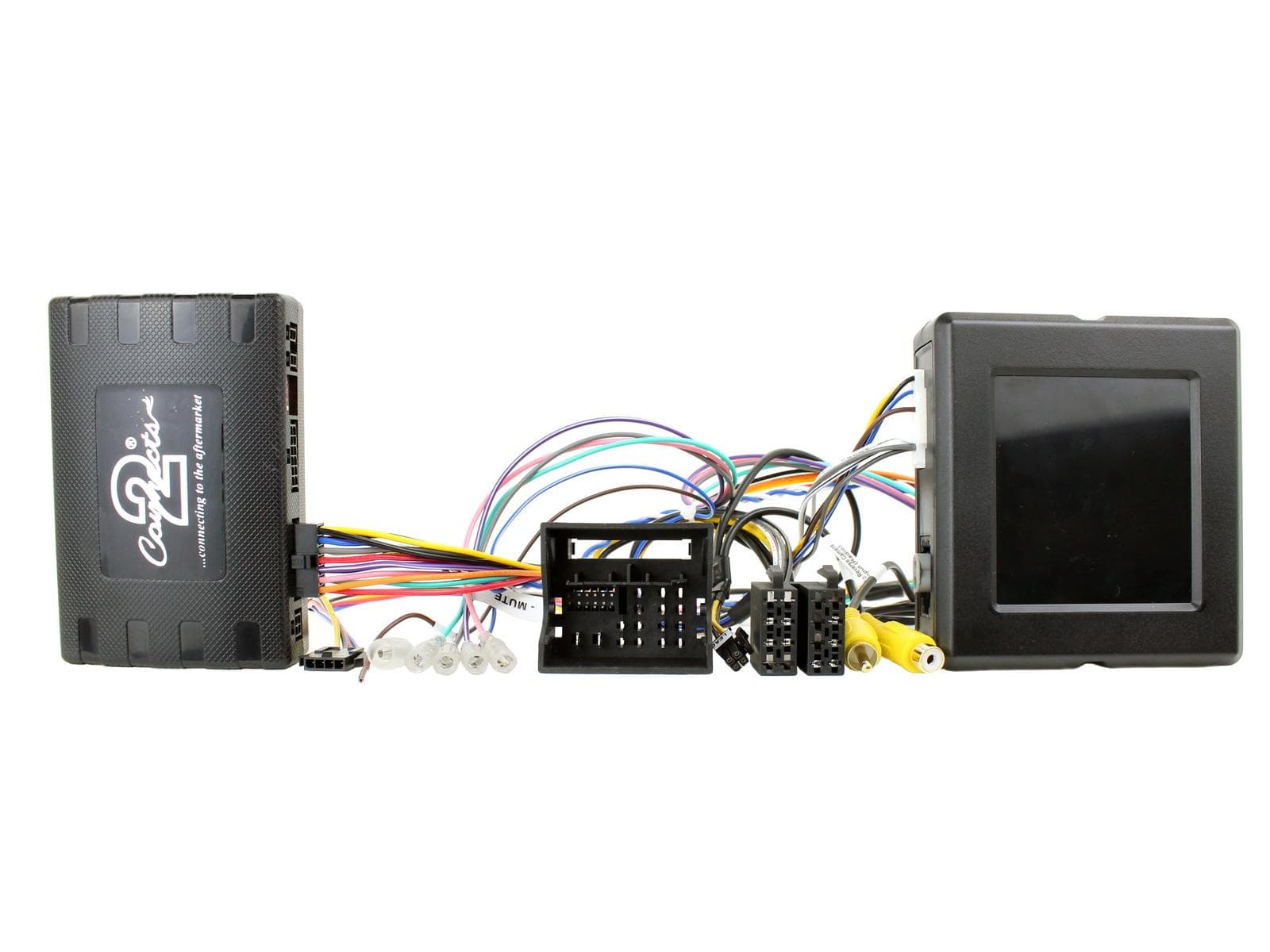 CTUVW02-AMP VW Golf, Passat Dynaudio Amplified Info Adapter Interface