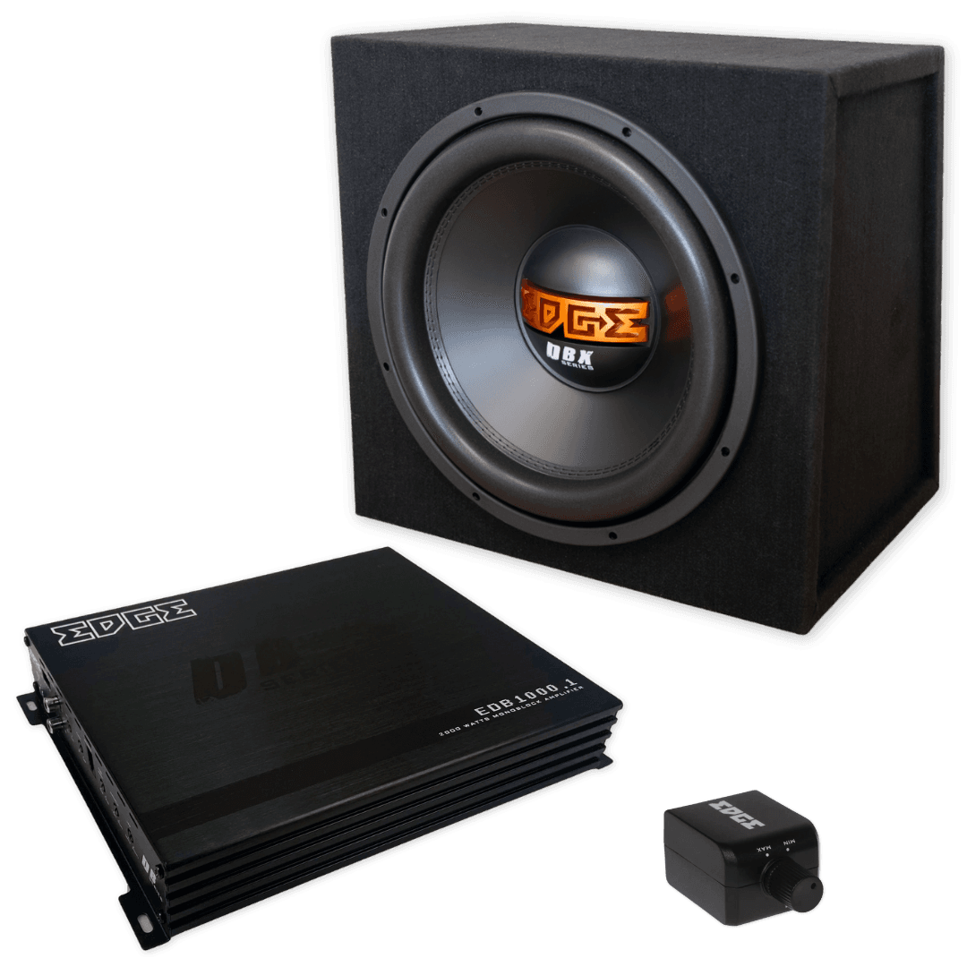 EDBX15D2 Subwoofer-Paket