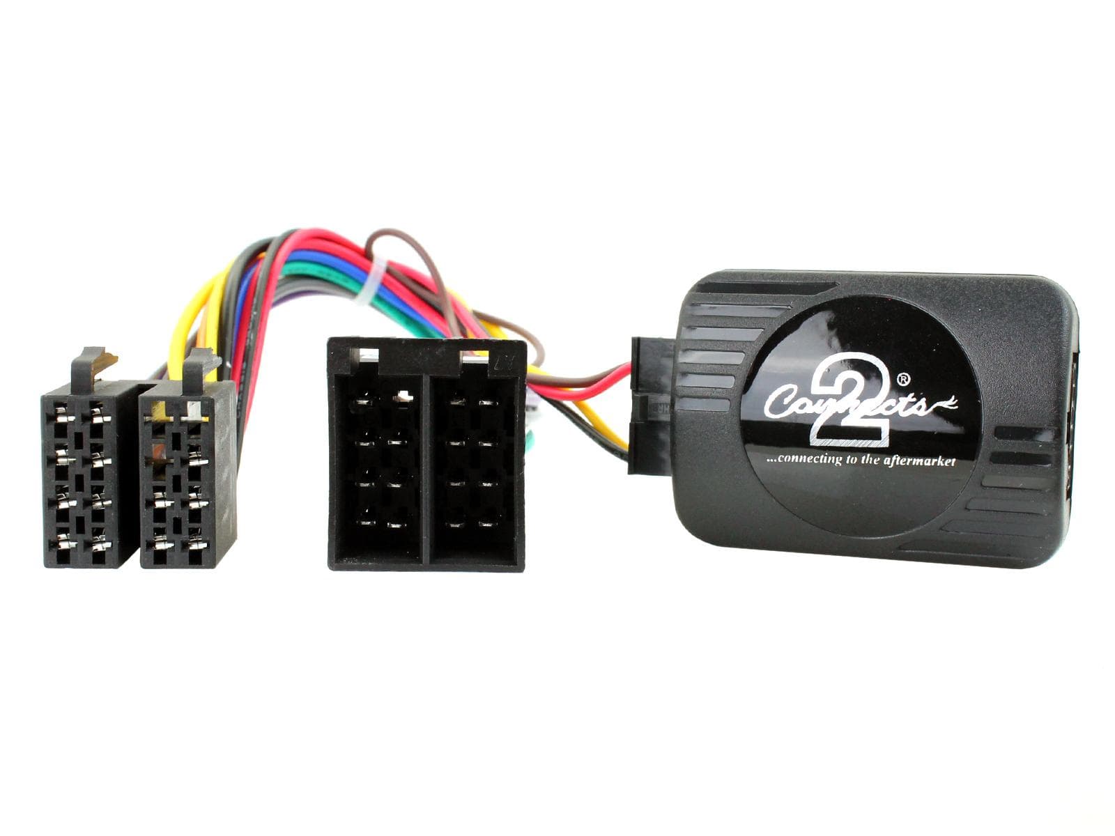 CTSLR003.2 Land Rover Discovery Lenkrad-Interface