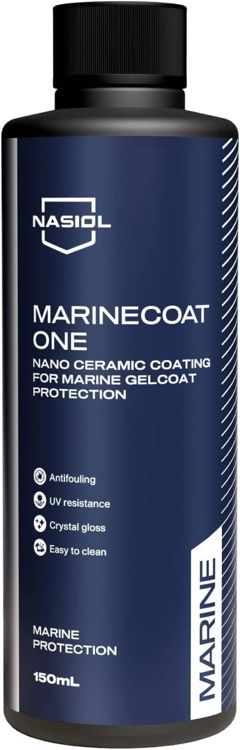 MarineCoat One - Nano Keramikbeschichtung