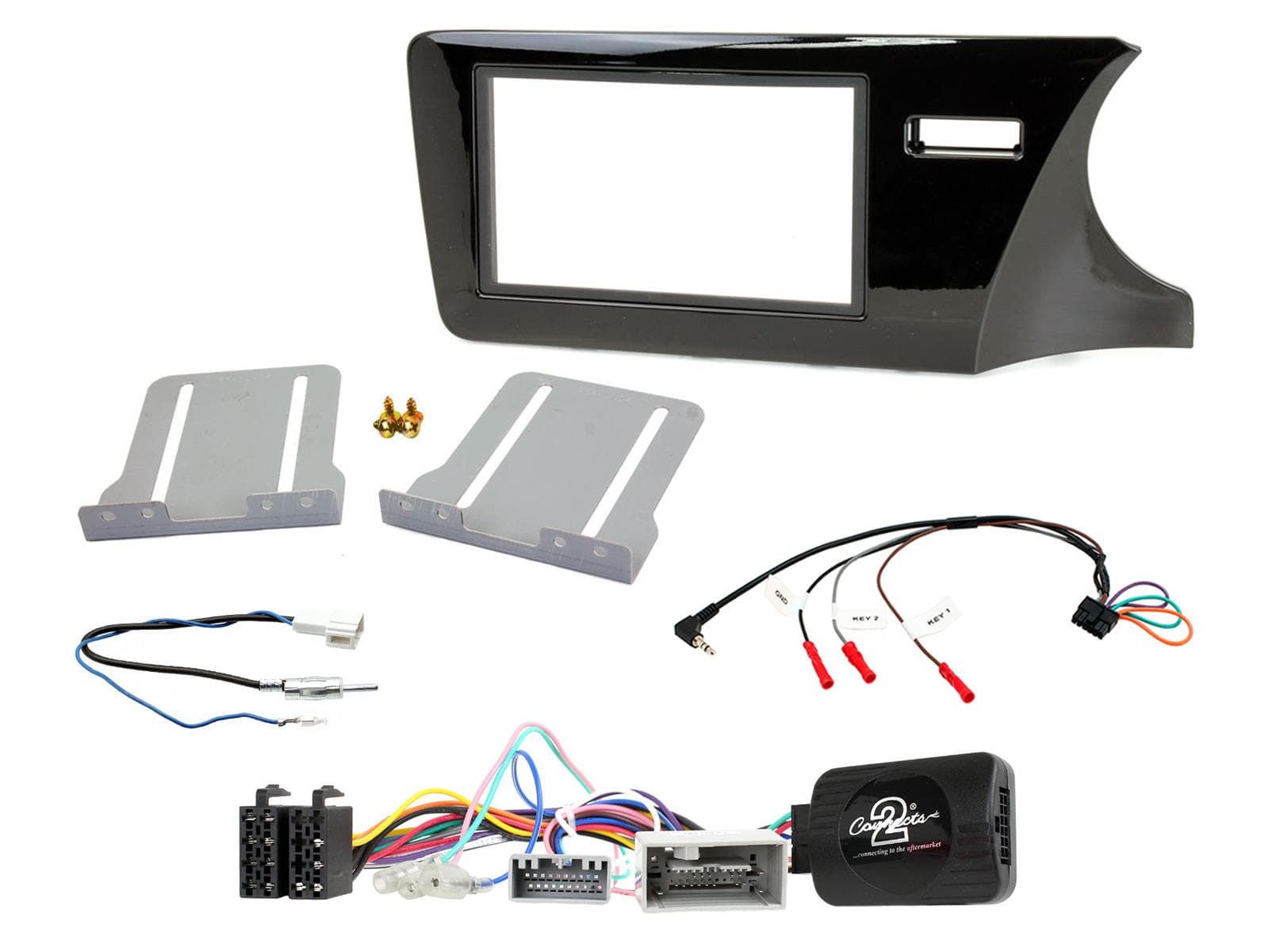 CTKHD15 | Multimedia-Installations KIT | Honda City
