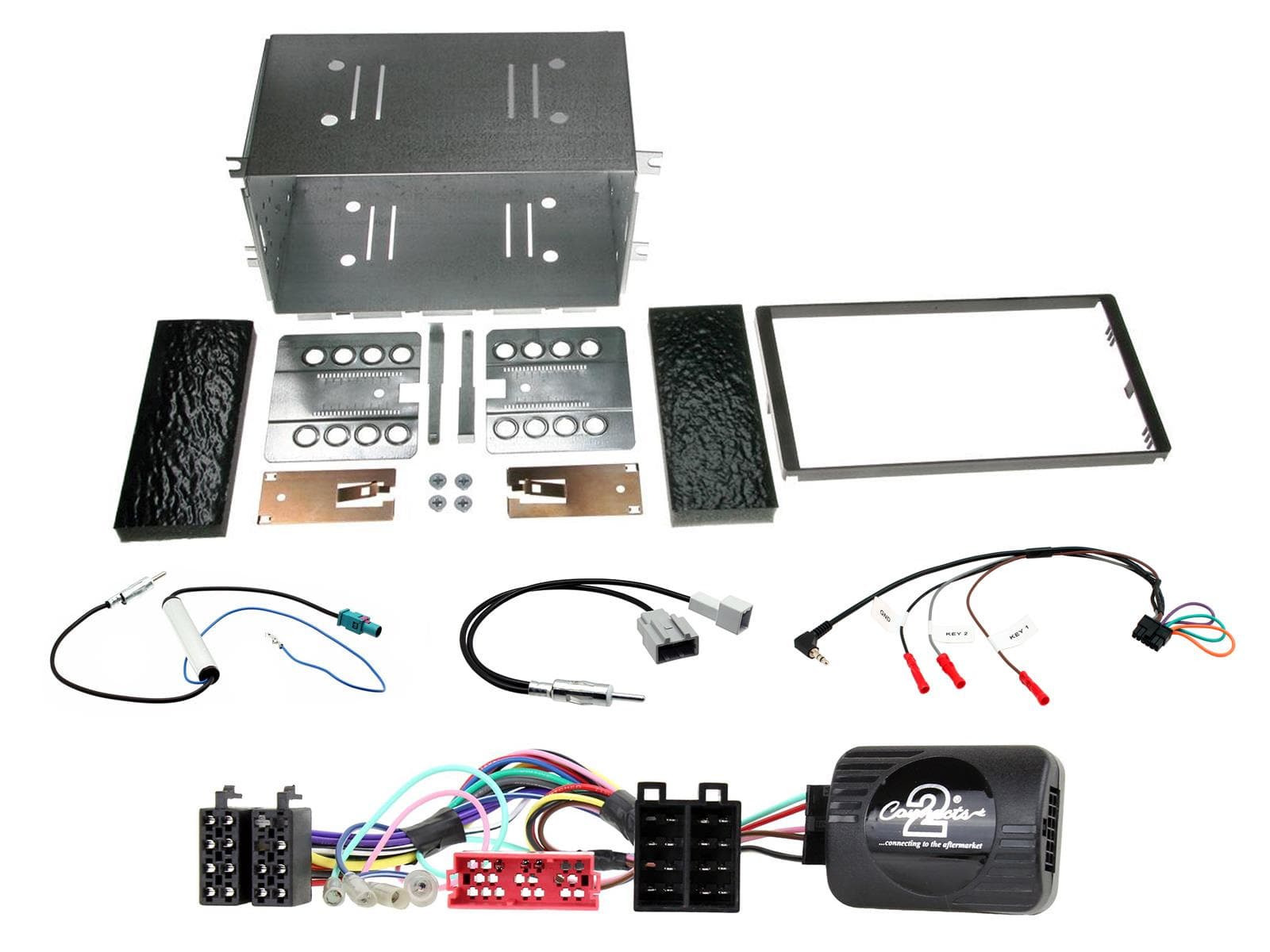 CTKKI10 | Multimedia-Installations KIT | Kia Magentis