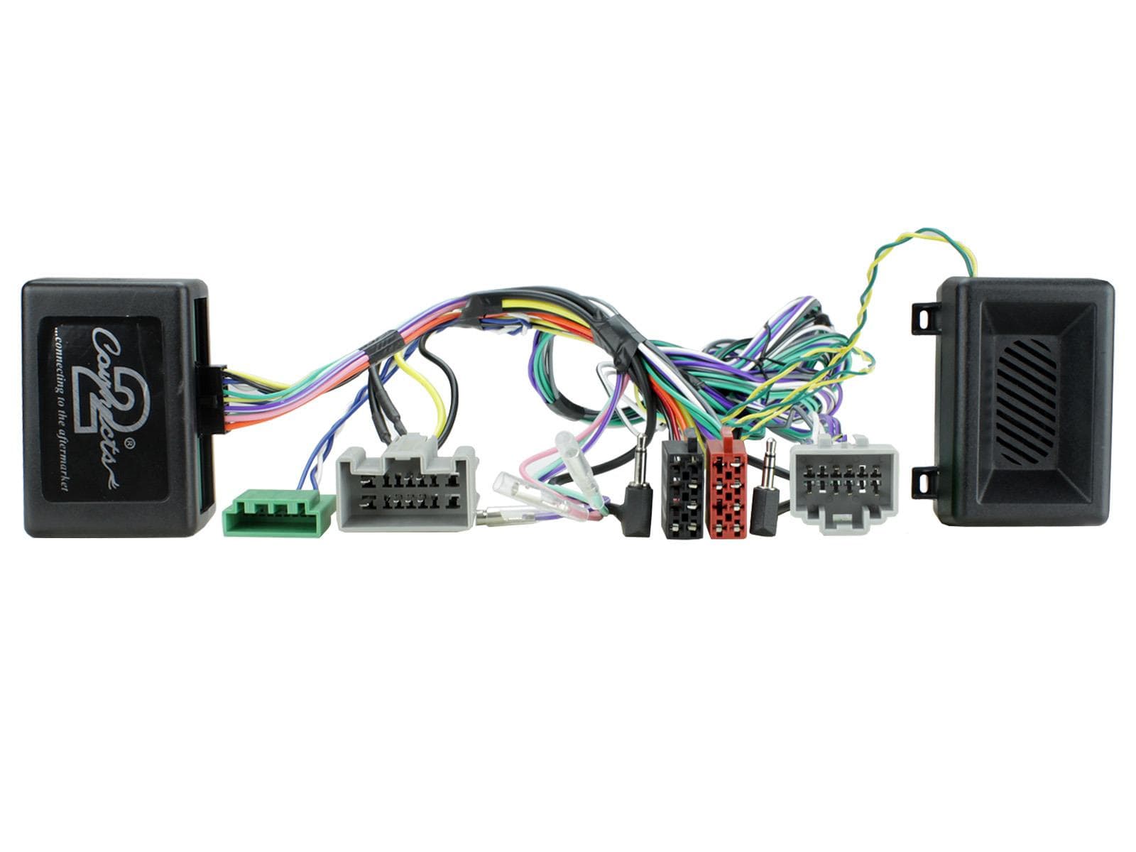 CTSVL008.2 Volvo V70, XC70 Lenkrad-Interface