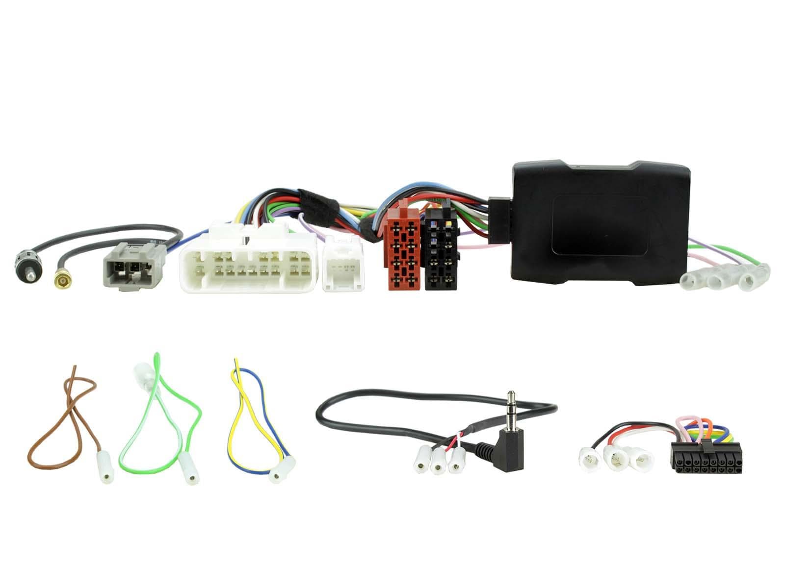 CTSIZ006 Isuzu D-Max Lenkrad-Interface