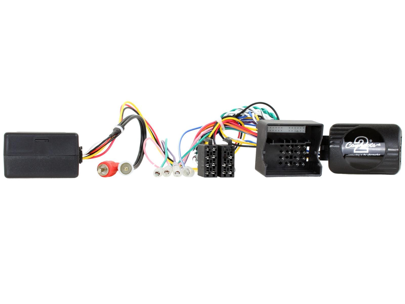 CTSPO004.2 Porsche Cayenne, 911 Lenkrad-Interface