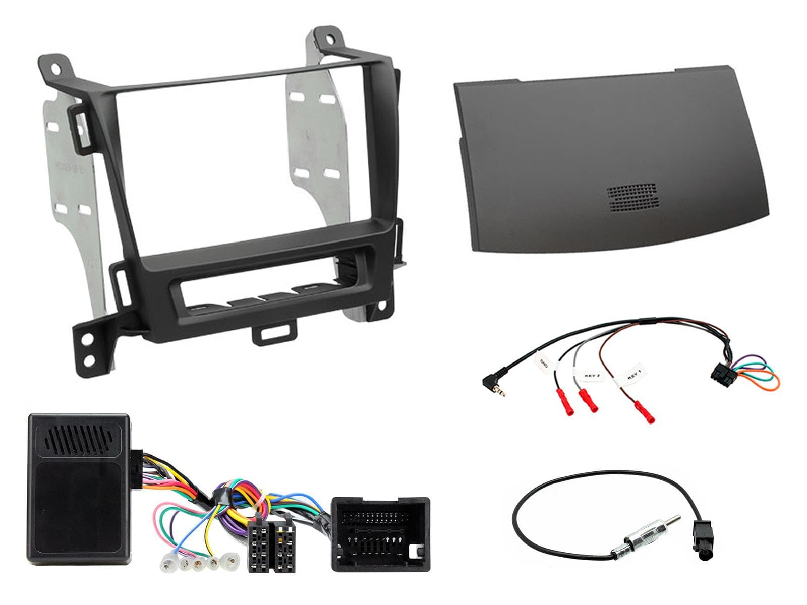 CTKOP20 | Multimedia-Installations KIT | Opel Zafira-Tourer