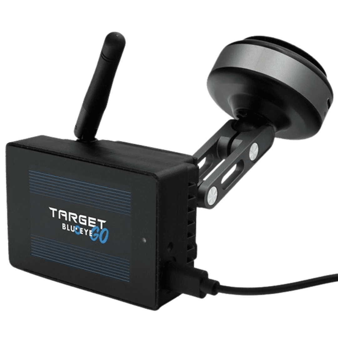 Blu Eye GO – Plug & Play Kompaktes Warnsystem