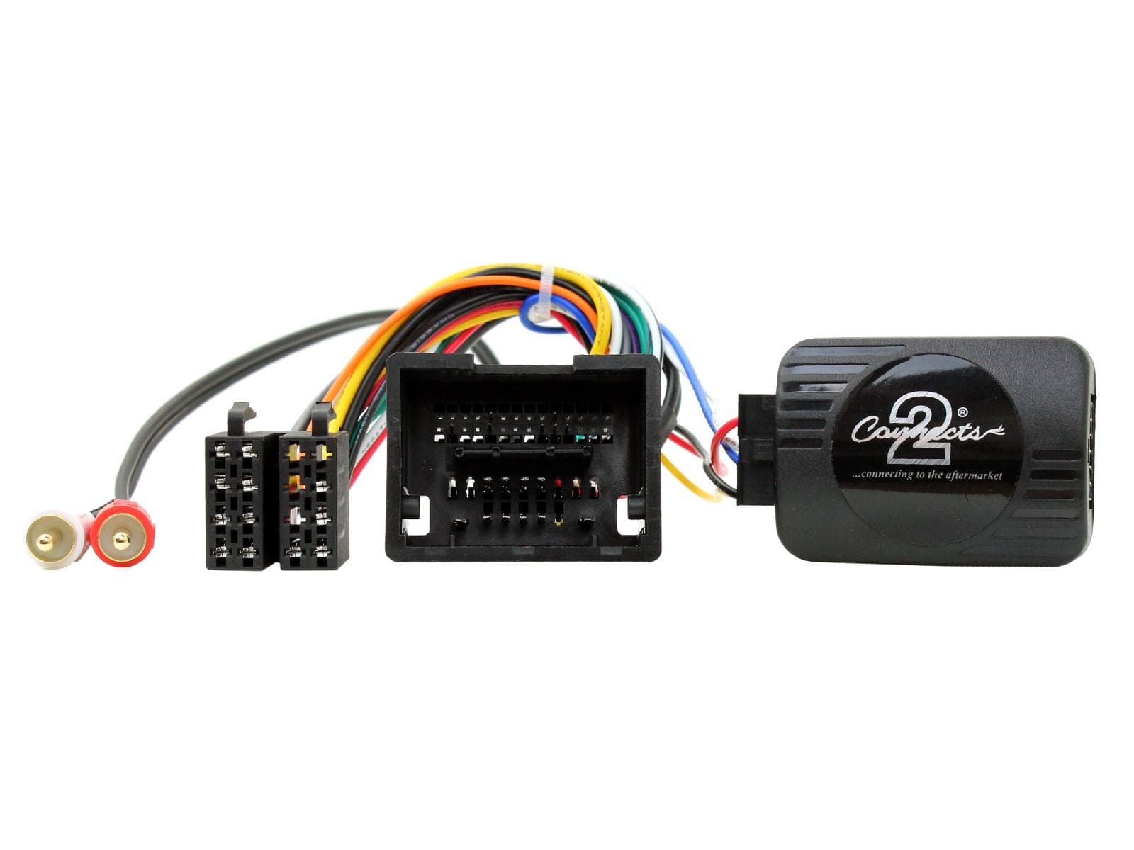 CTSCV005.2 Chevrolet Sonic, Spark Lenkrad-Interface