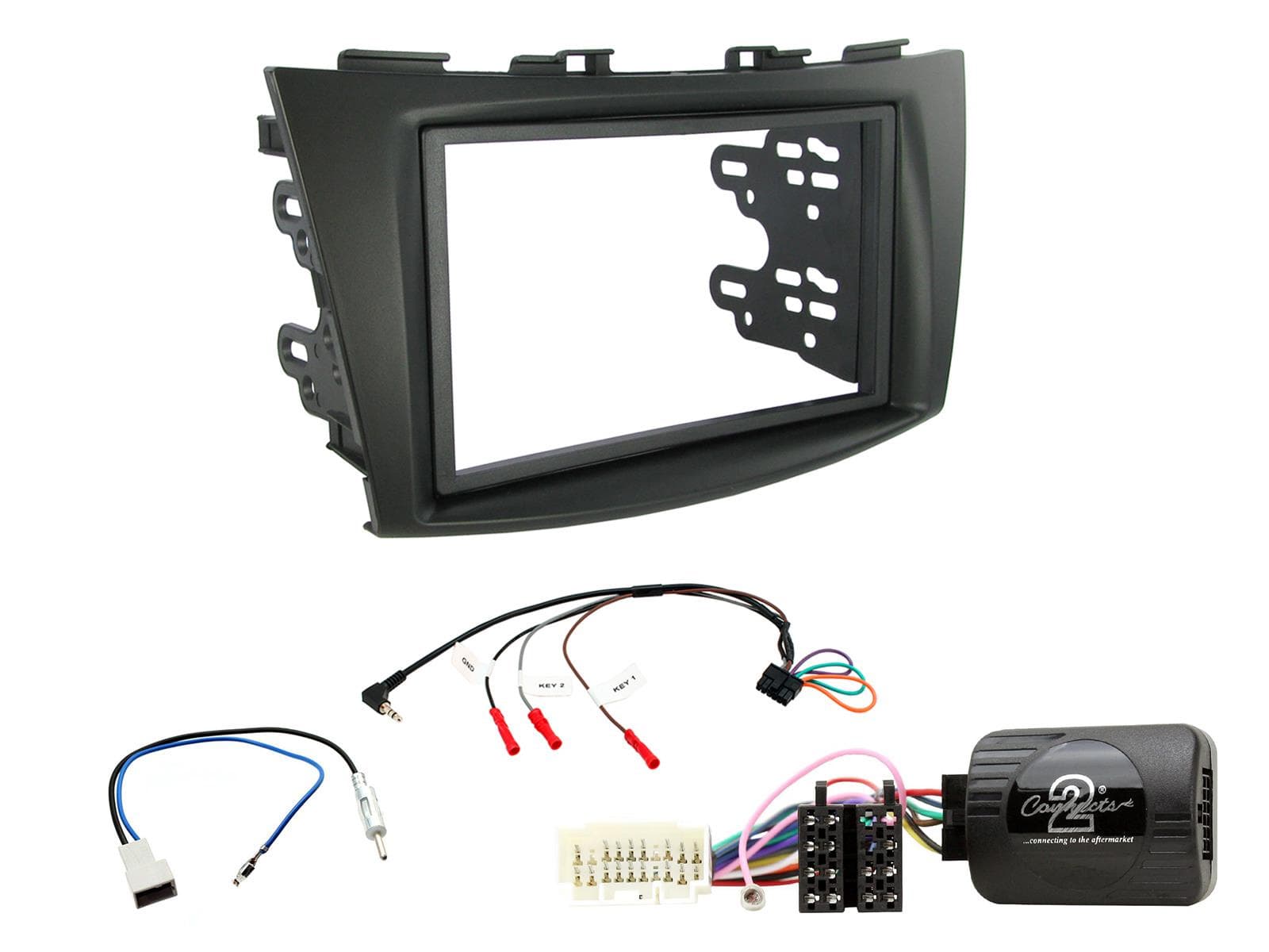 CTKSZ02 KIT Suzuki Swift