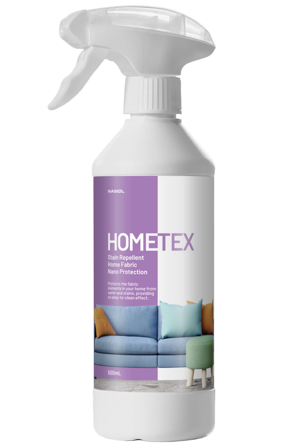 HomeTex - Für Stoffoberflächen