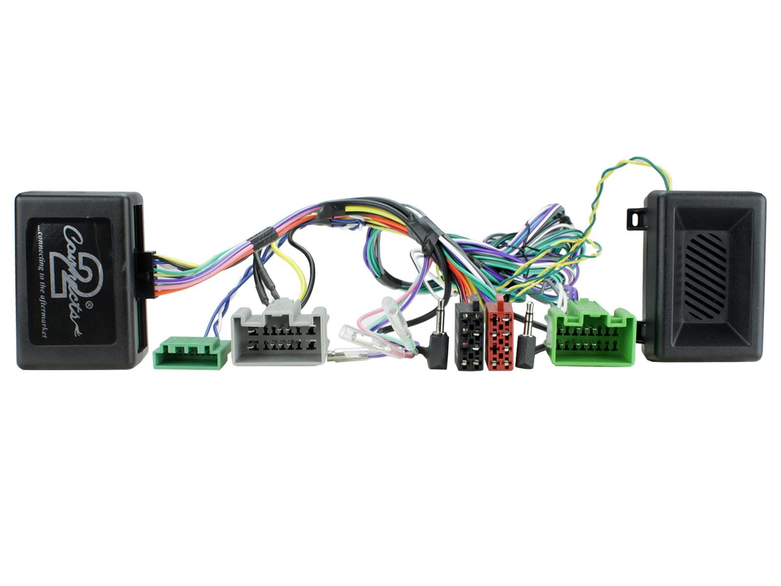 CTSVL006.2 Volvo V70, XC70 Lenkrad-Interface